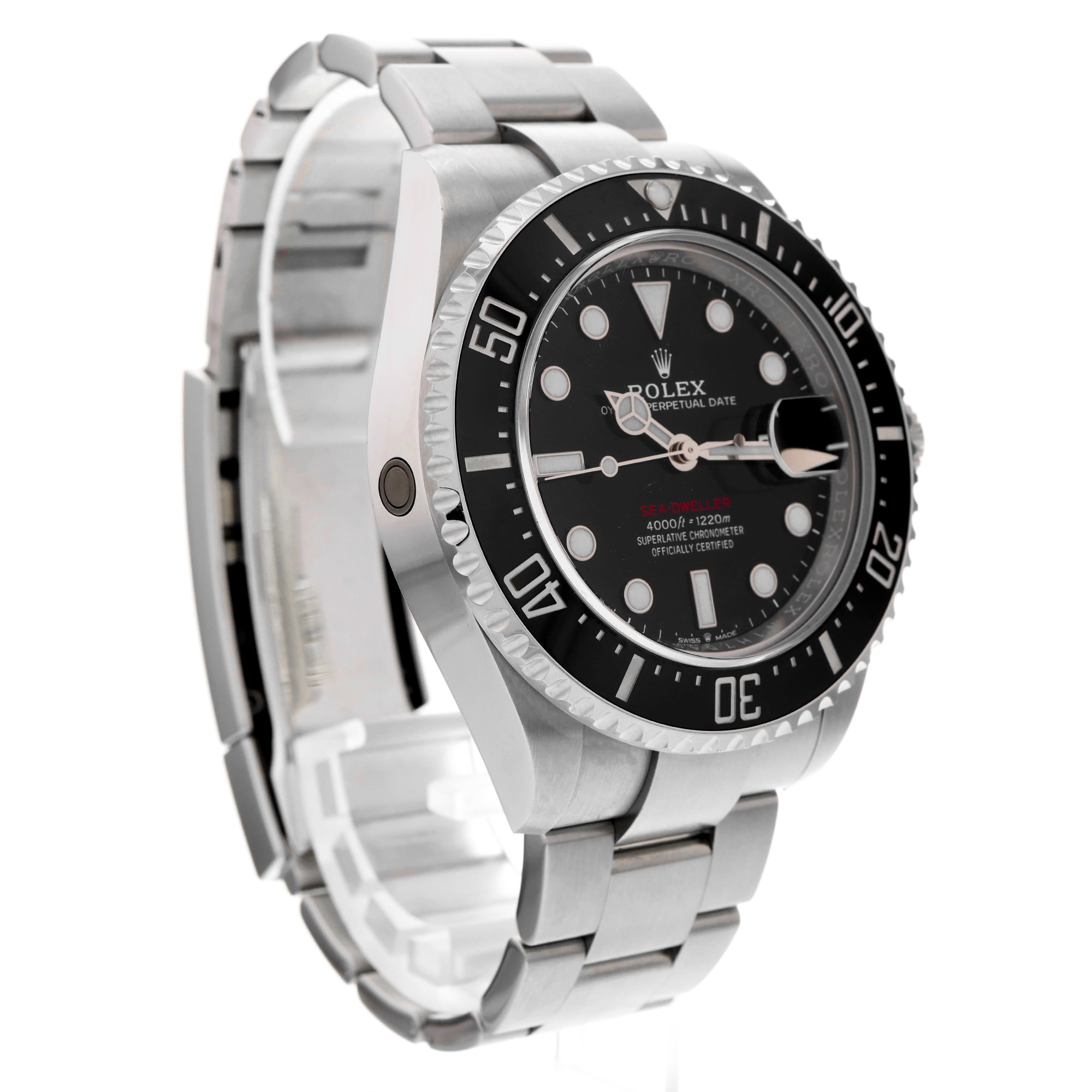 Rolex Sea-Dweller