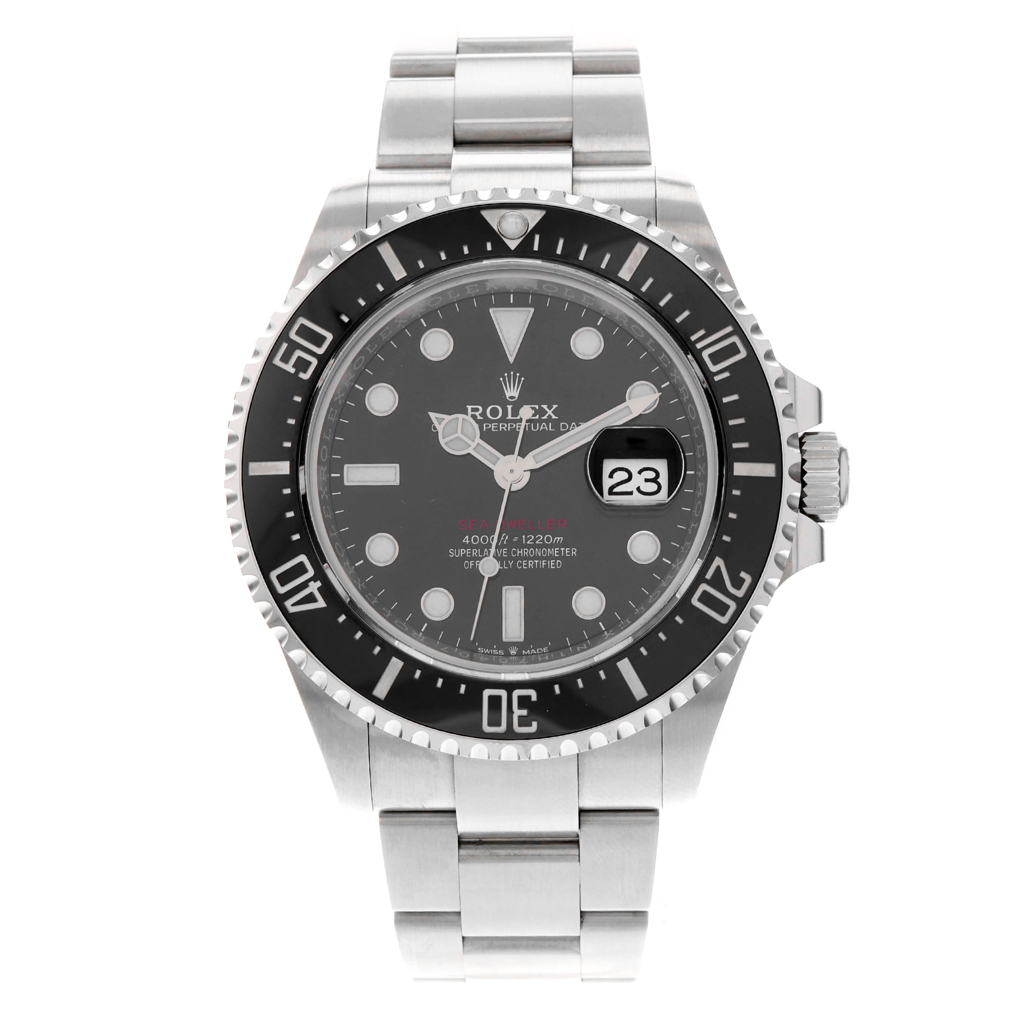 Rolex Sea-Dweller