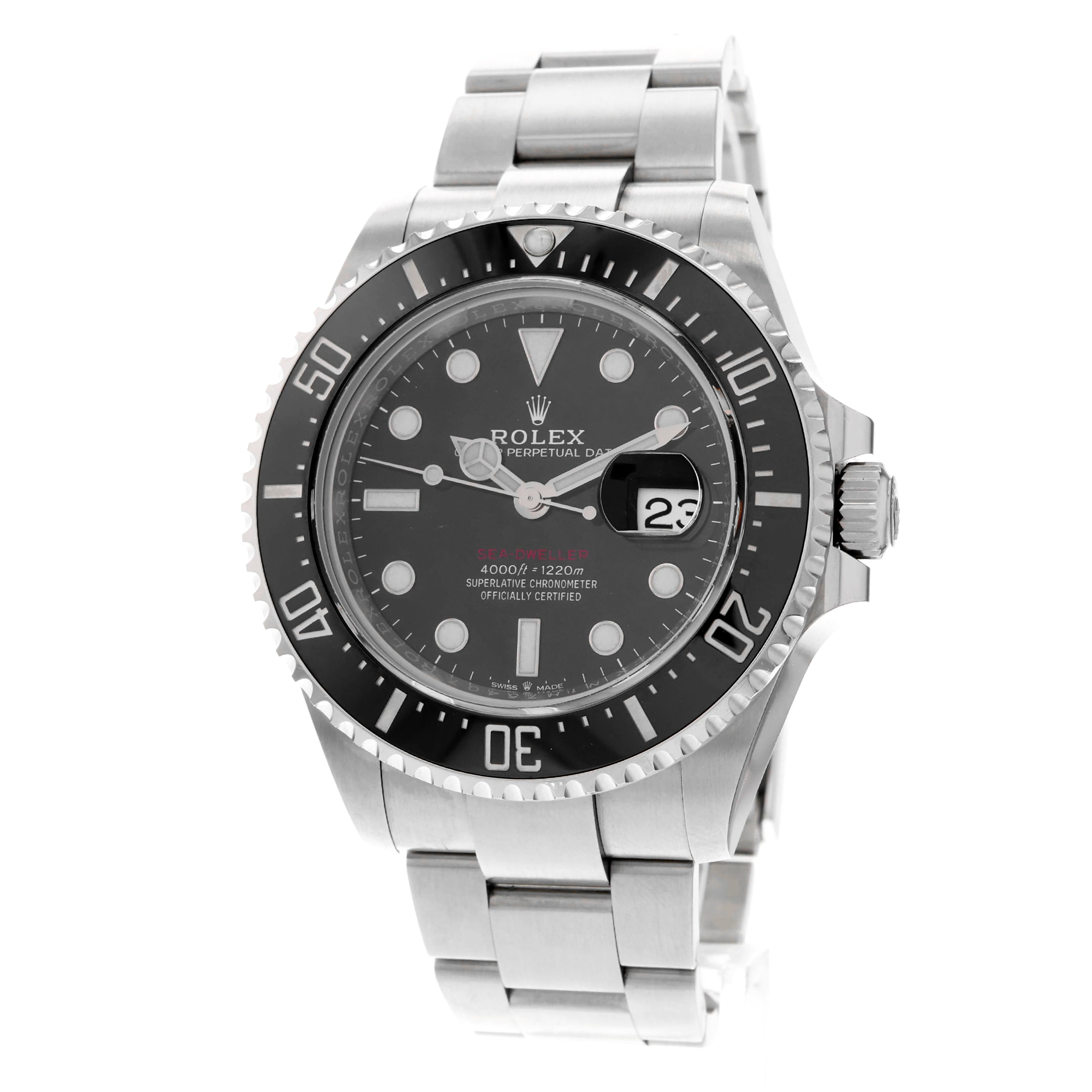 Rolex Sea-Dweller