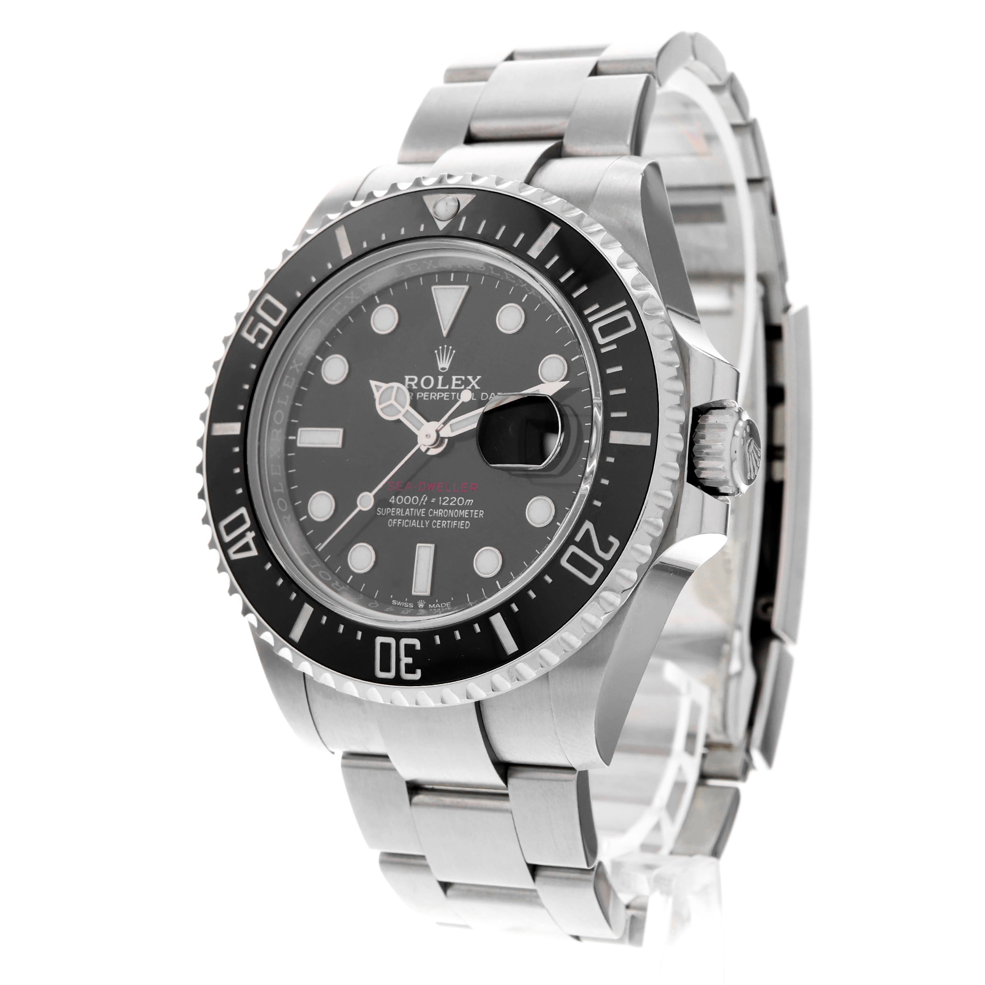 Rolex Sea-Dweller
