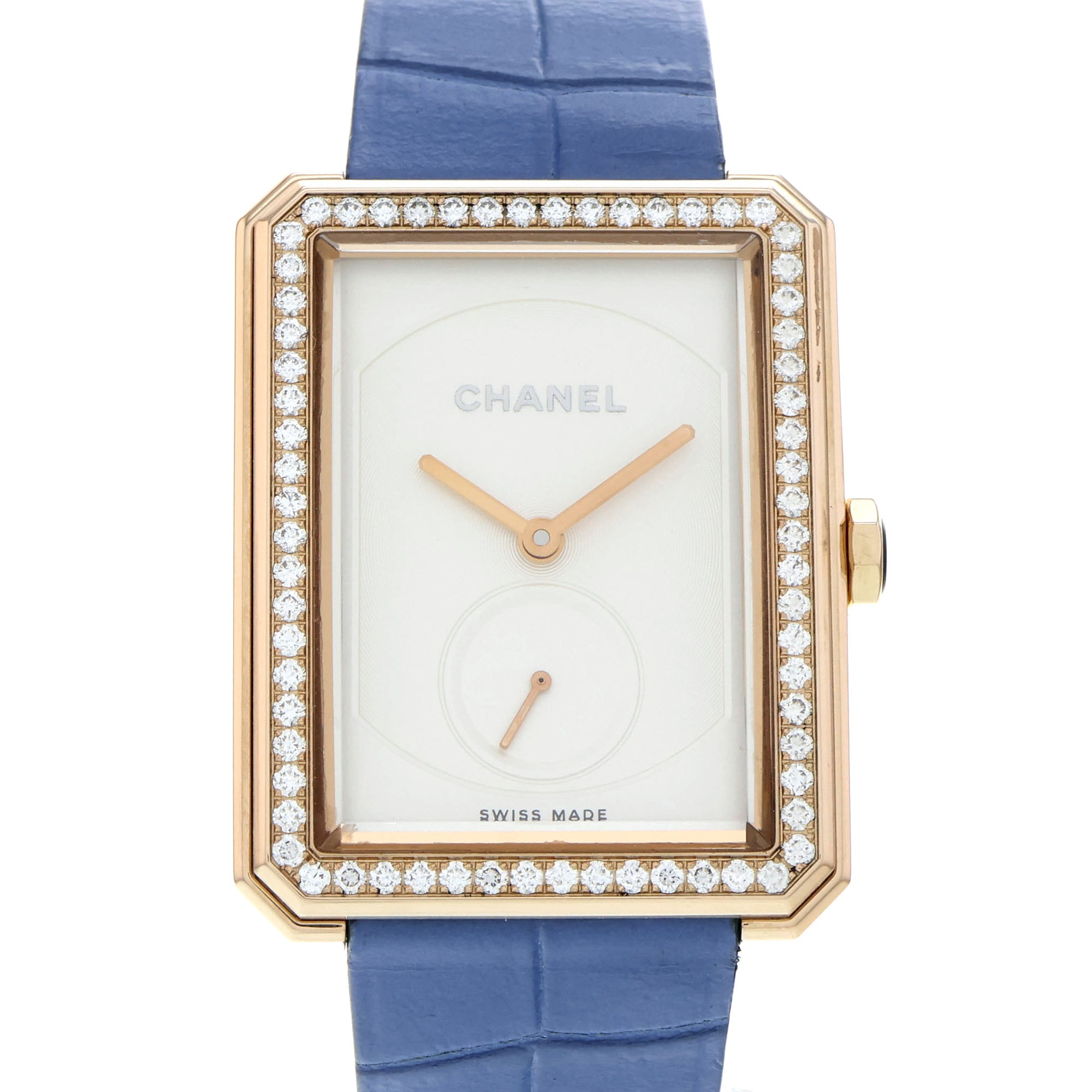 Chanel Boy-Friend