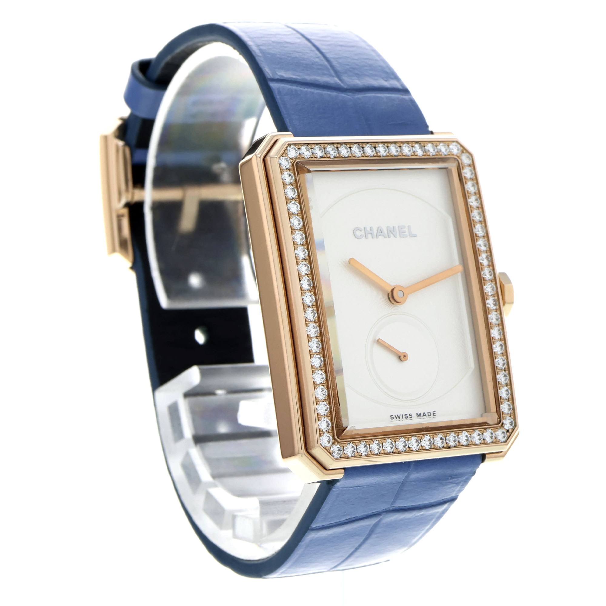 Chanel Boy-Friend