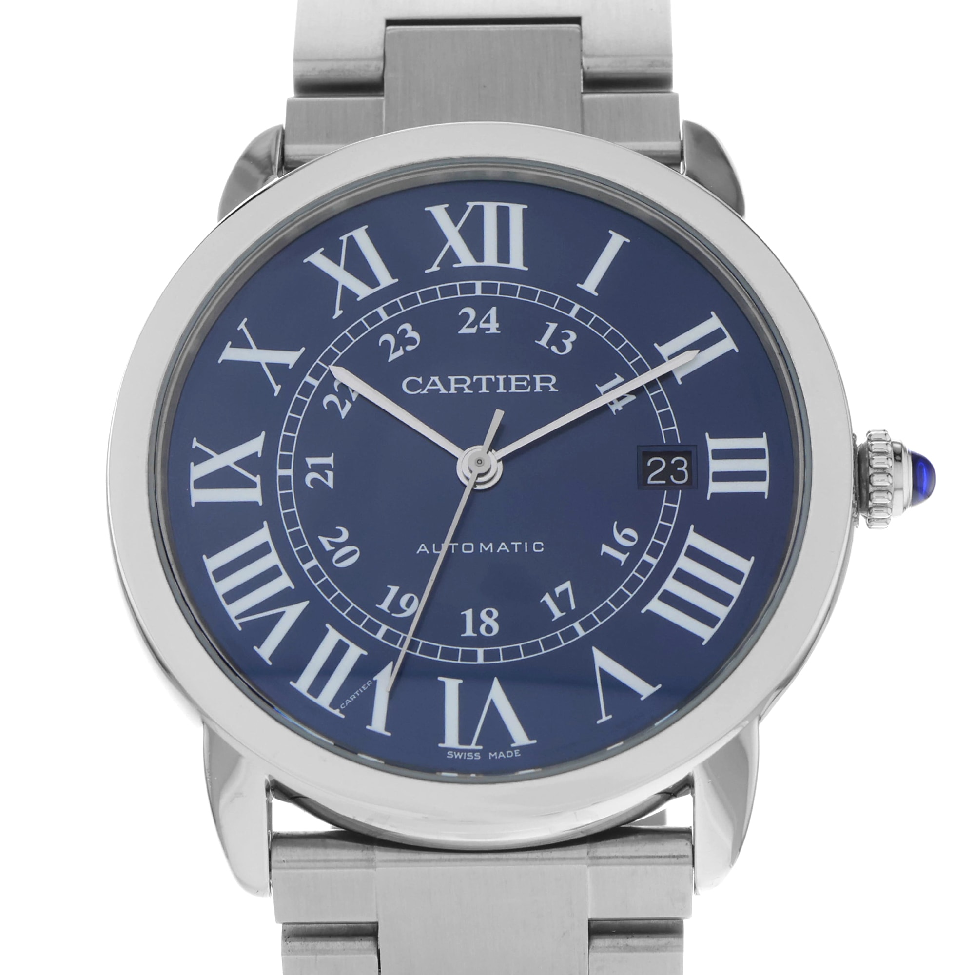 Cartier Ronde de Cartier