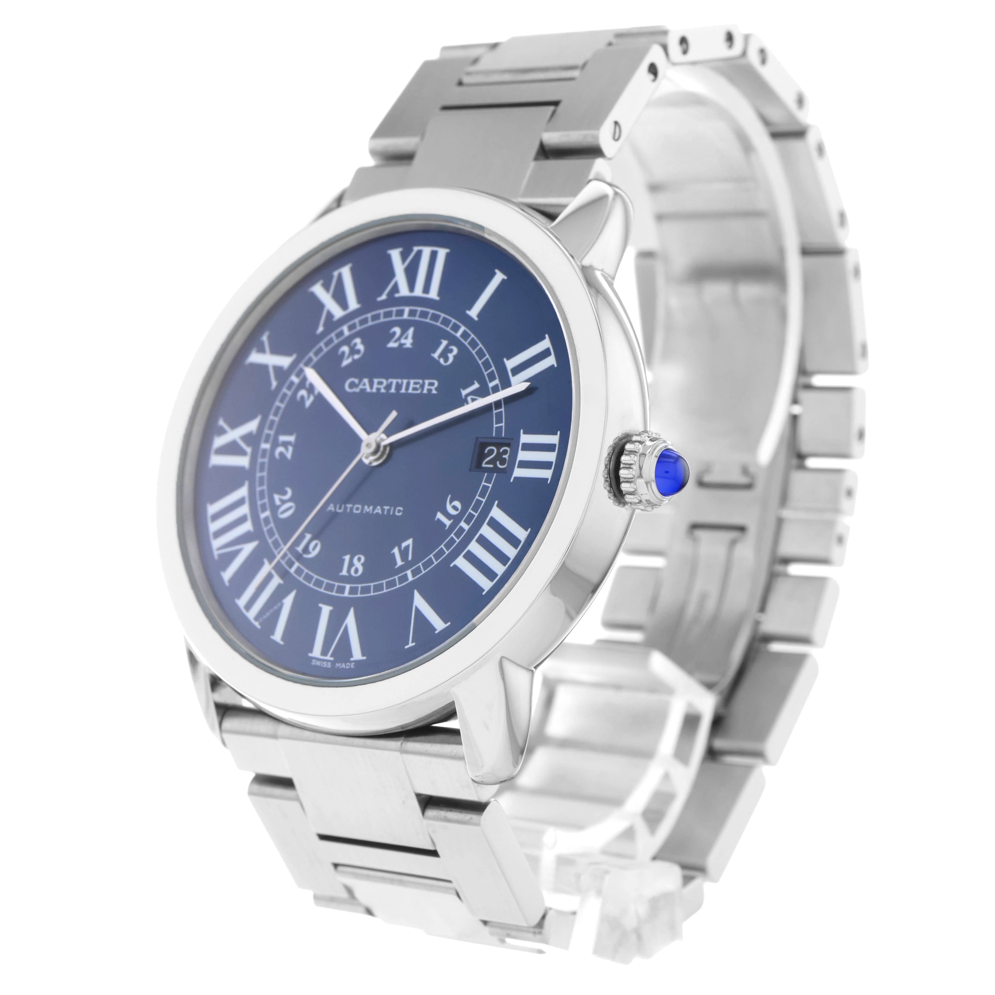 Cartier Ronde de Cartier