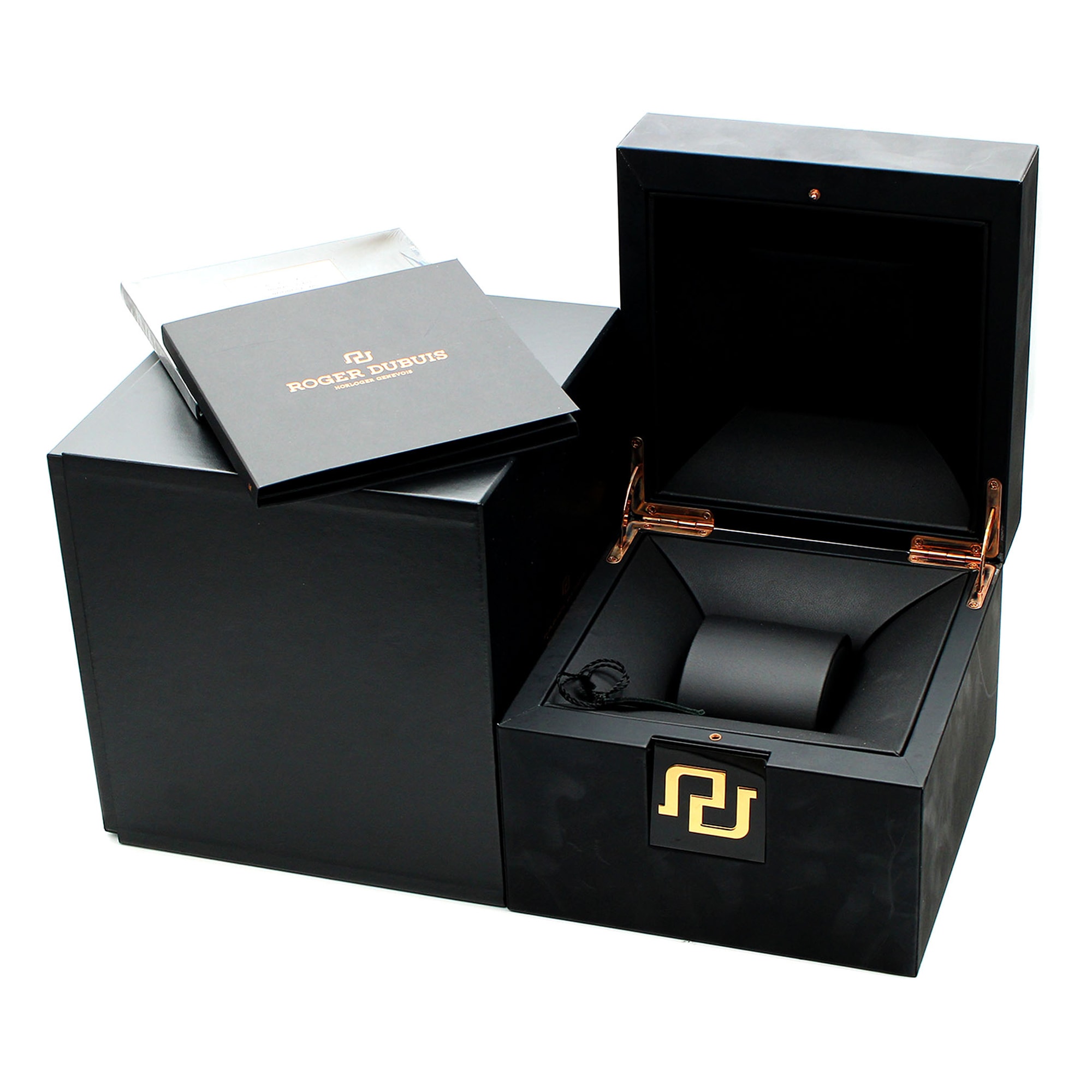 Roger Dubuis Velvet