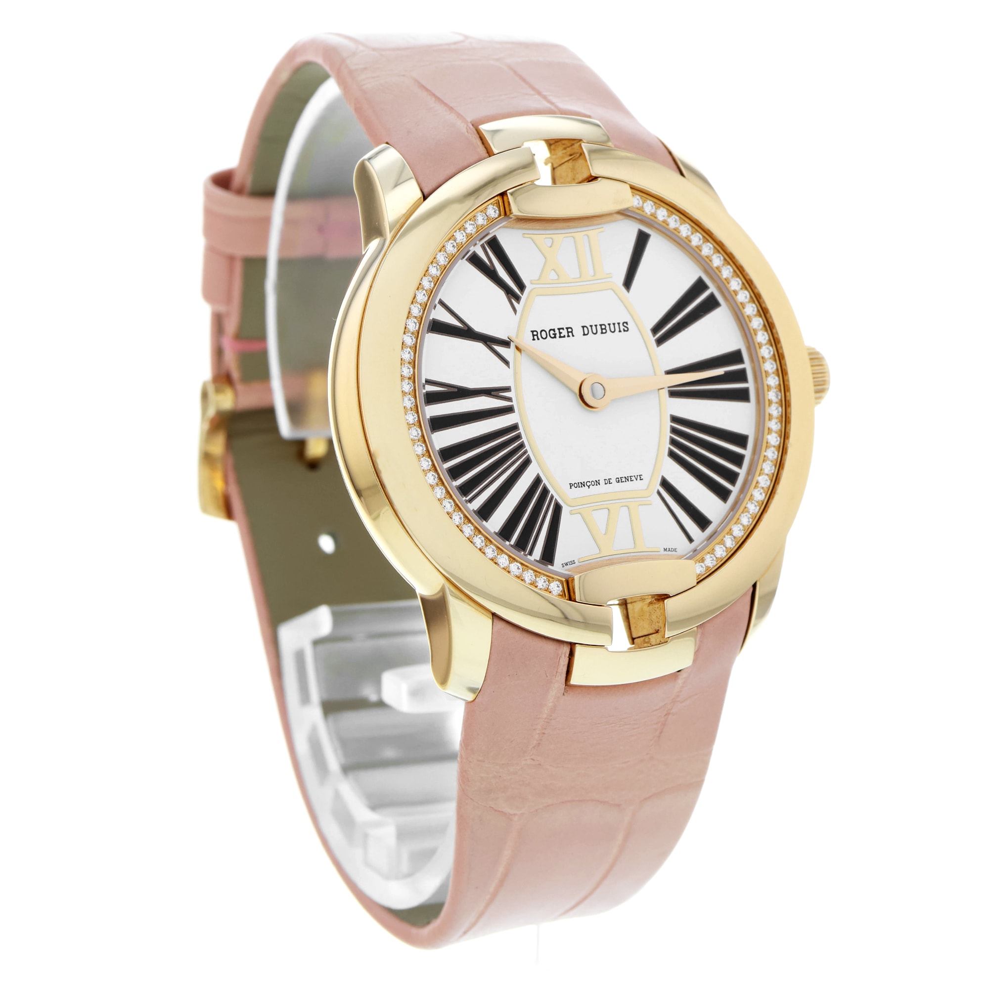 Roger Dubuis Velvet