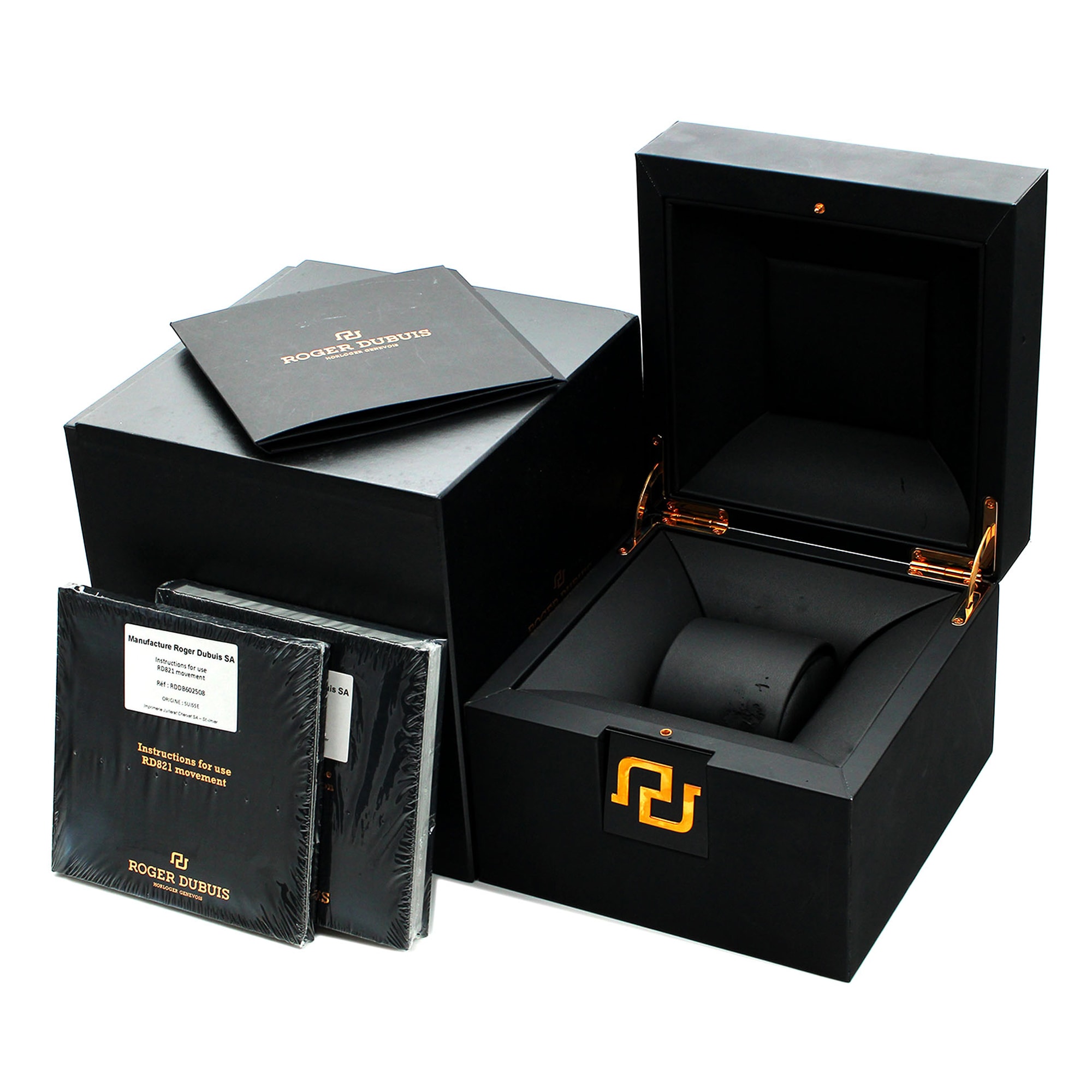 Roger Dubuis Velvet