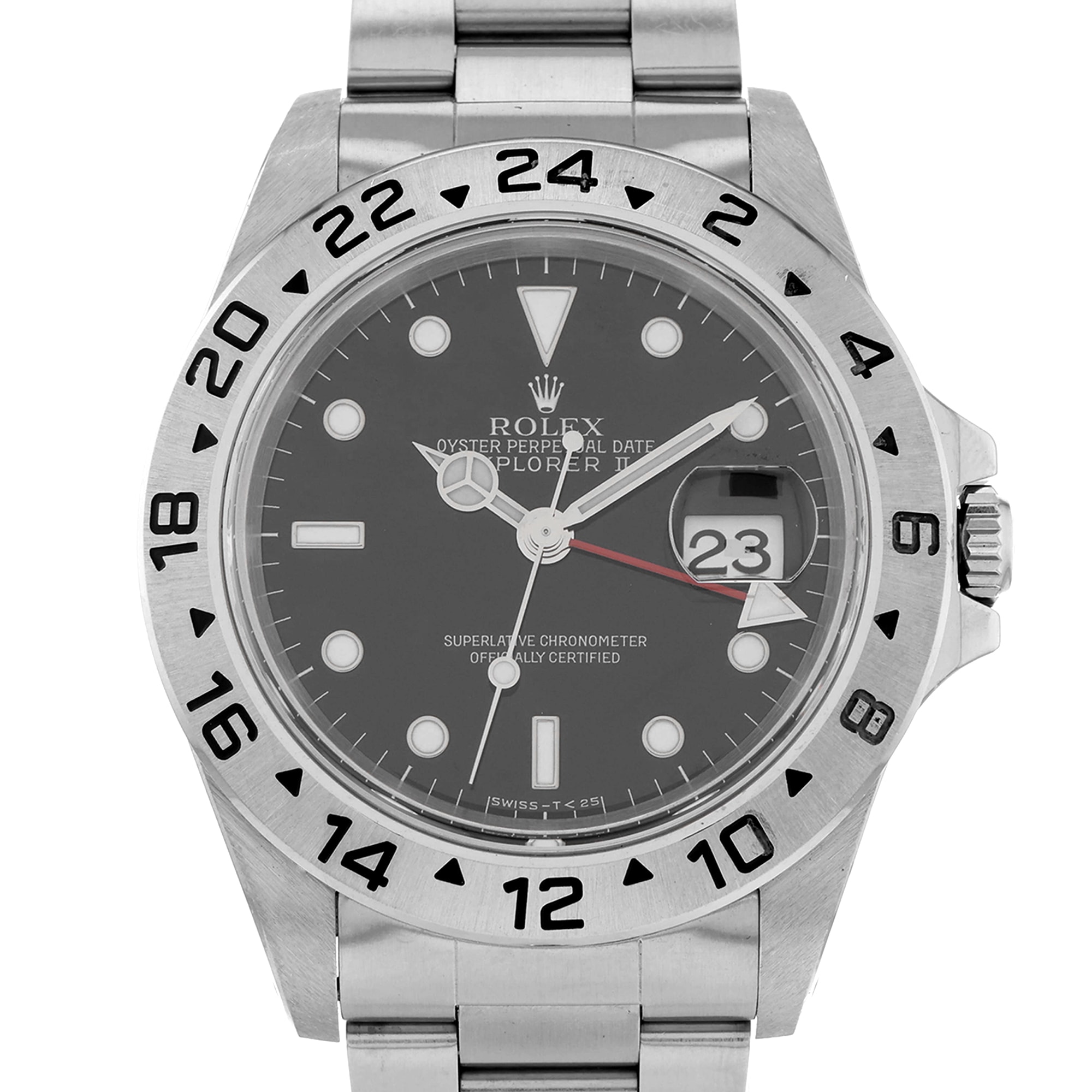 Rolex Explorer II
