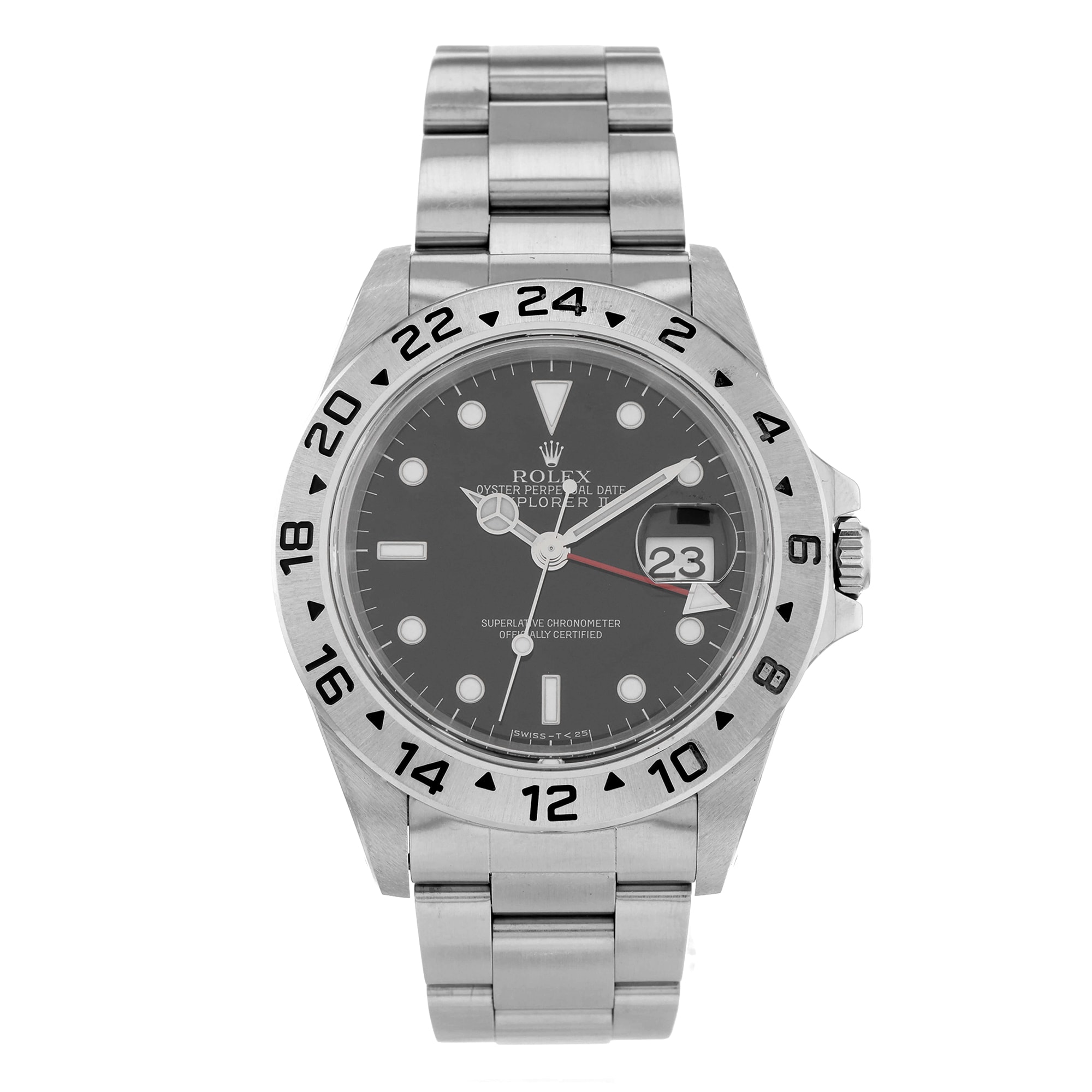 Rolex Explorer II