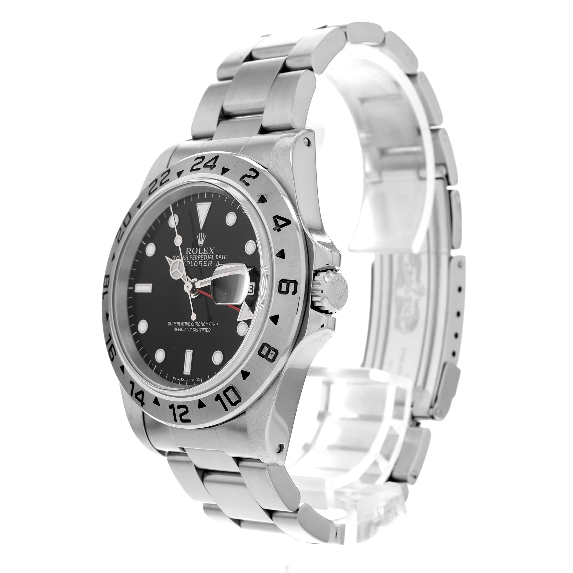 Rolex Explorer II