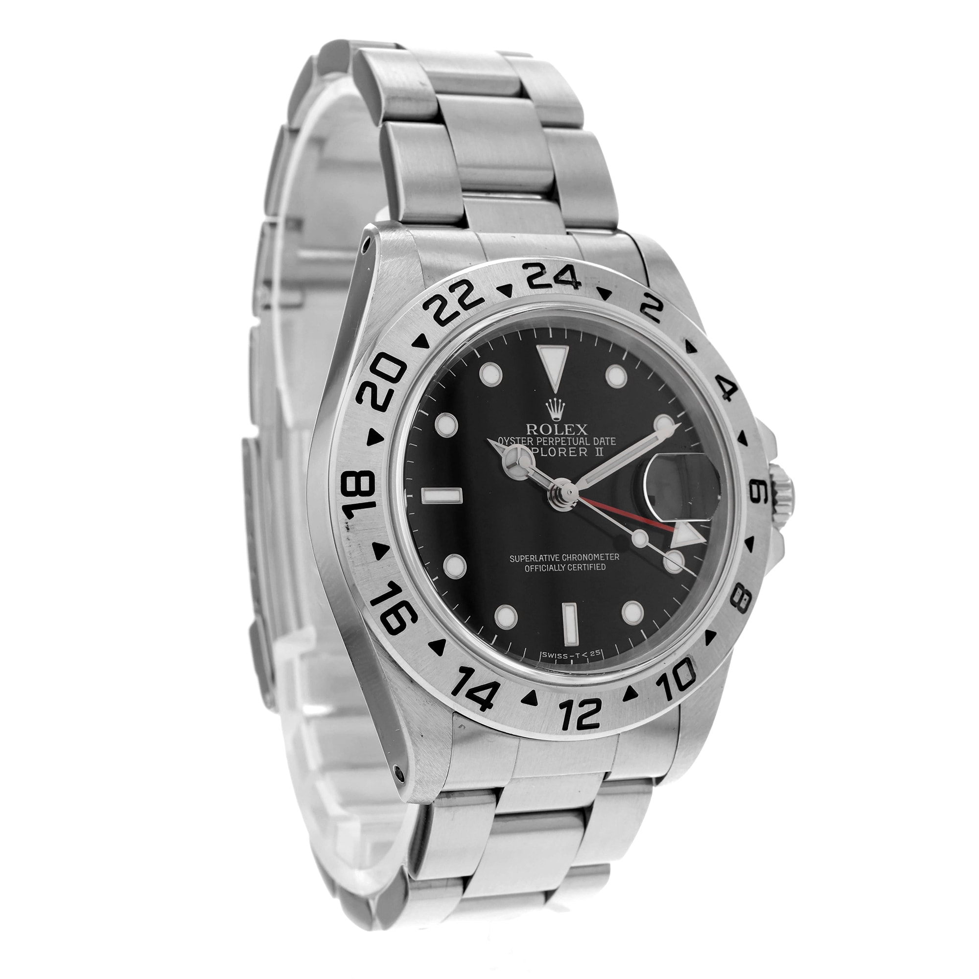 Rolex Explorer II