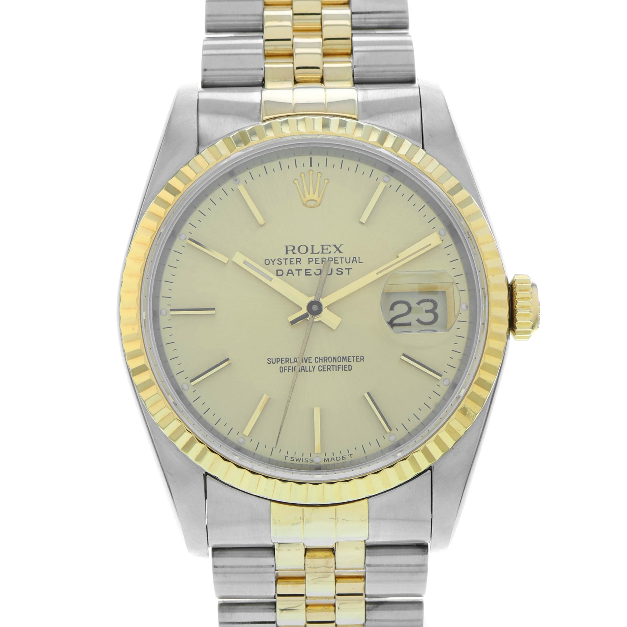 Rolex Datejust 36