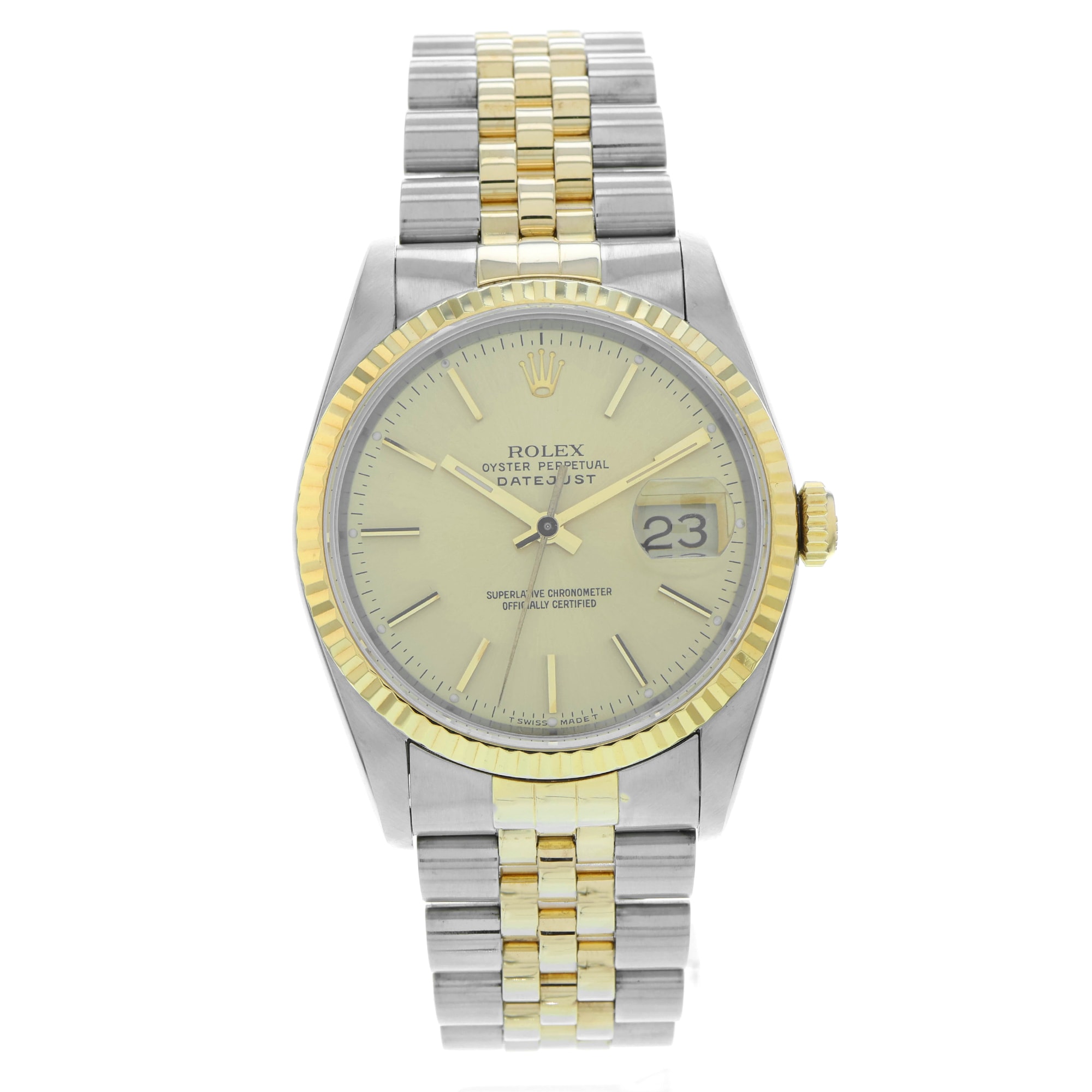 Rolex Datejust 36