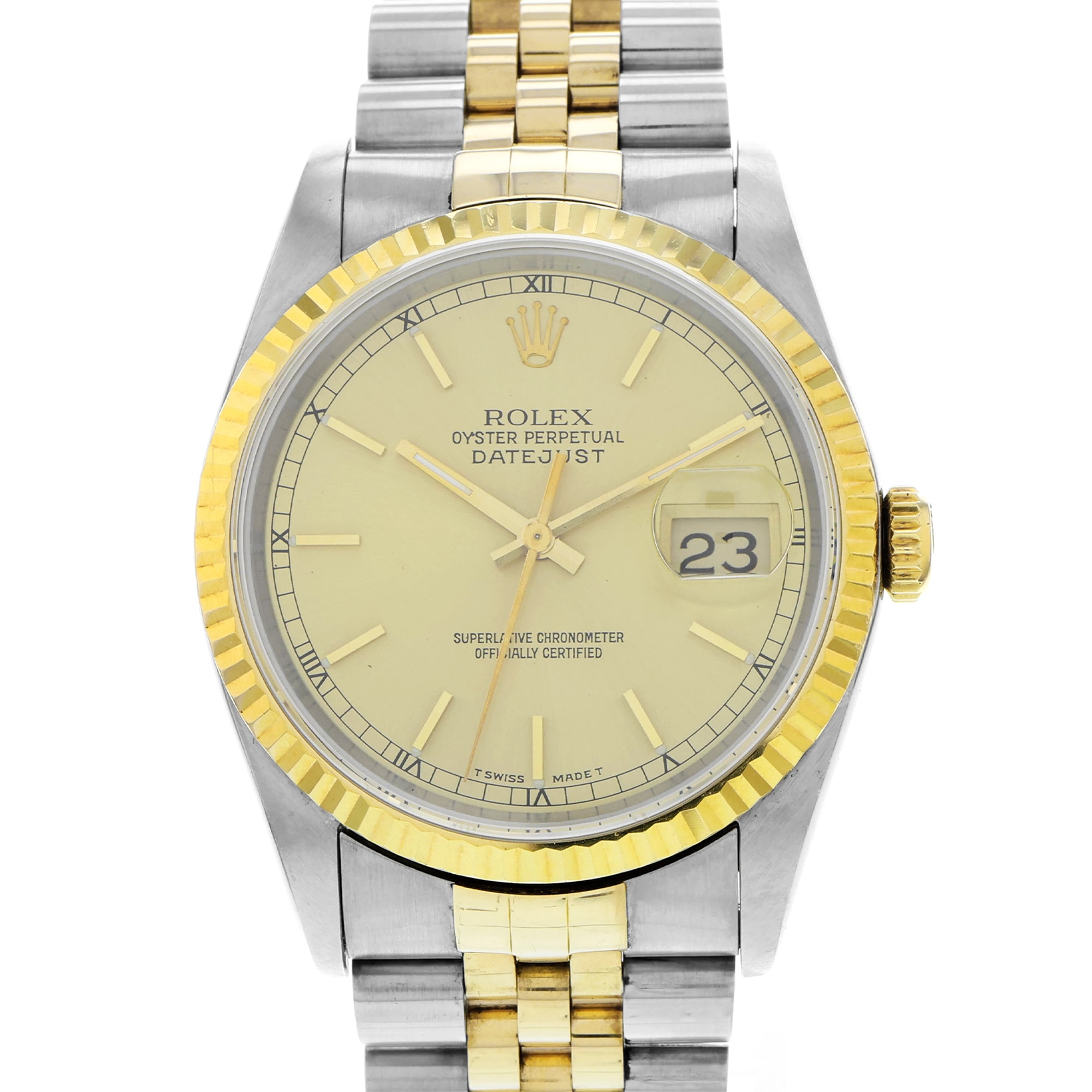 Rolex Datejust 36