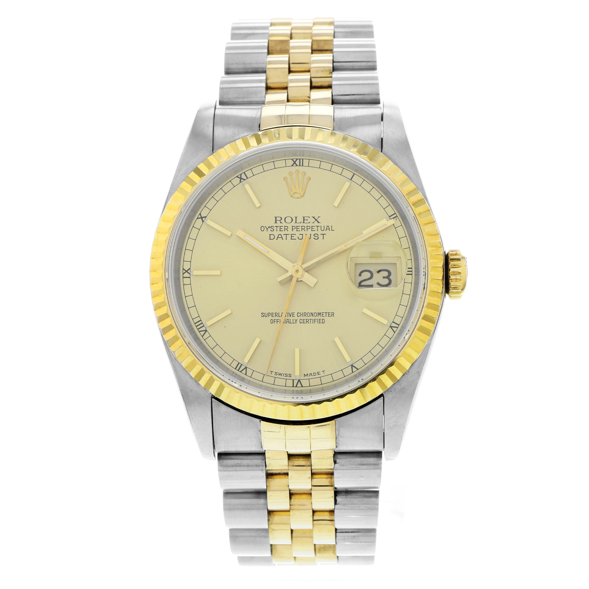 Rolex Datejust 36