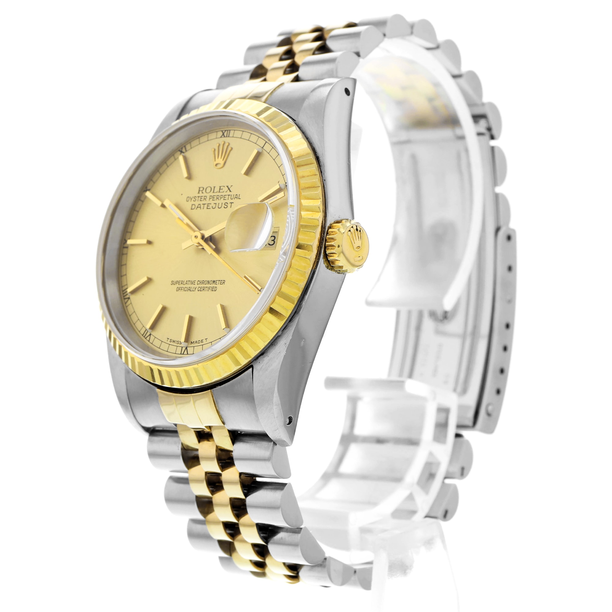 Rolex Datejust 36