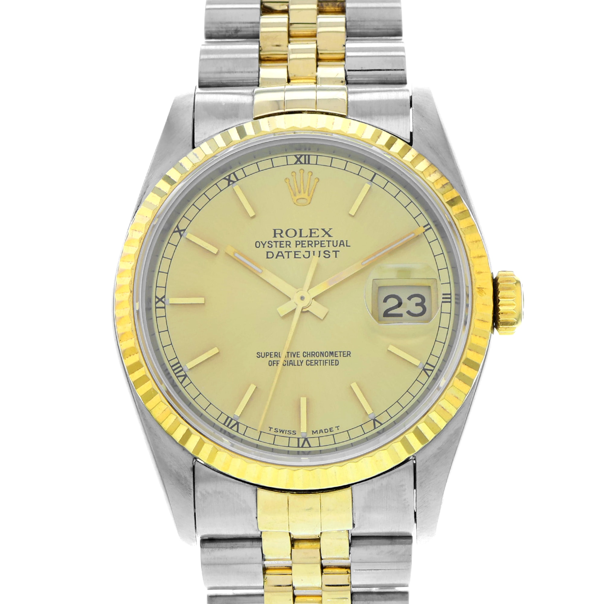 Rolex Datejust 36mm