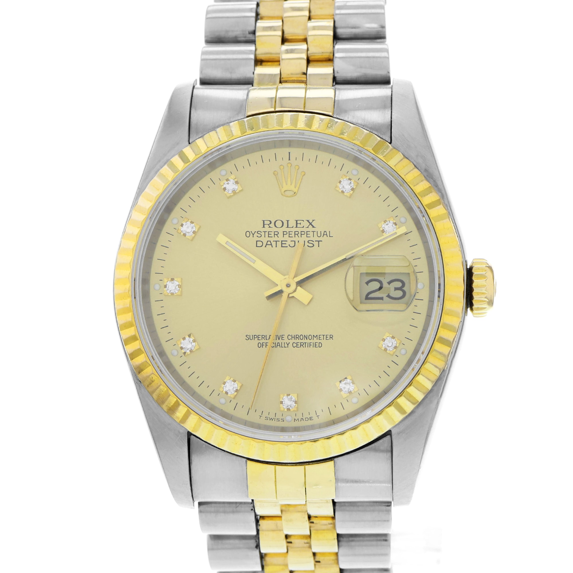 Rolex Datejust 36