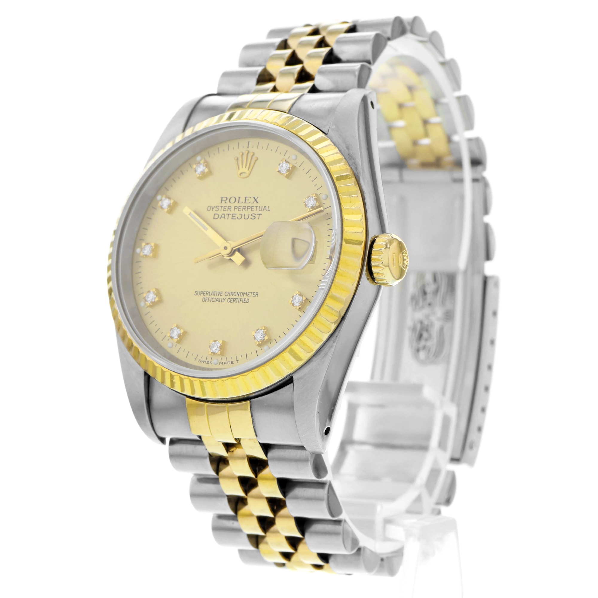 Rolex Datejust 36