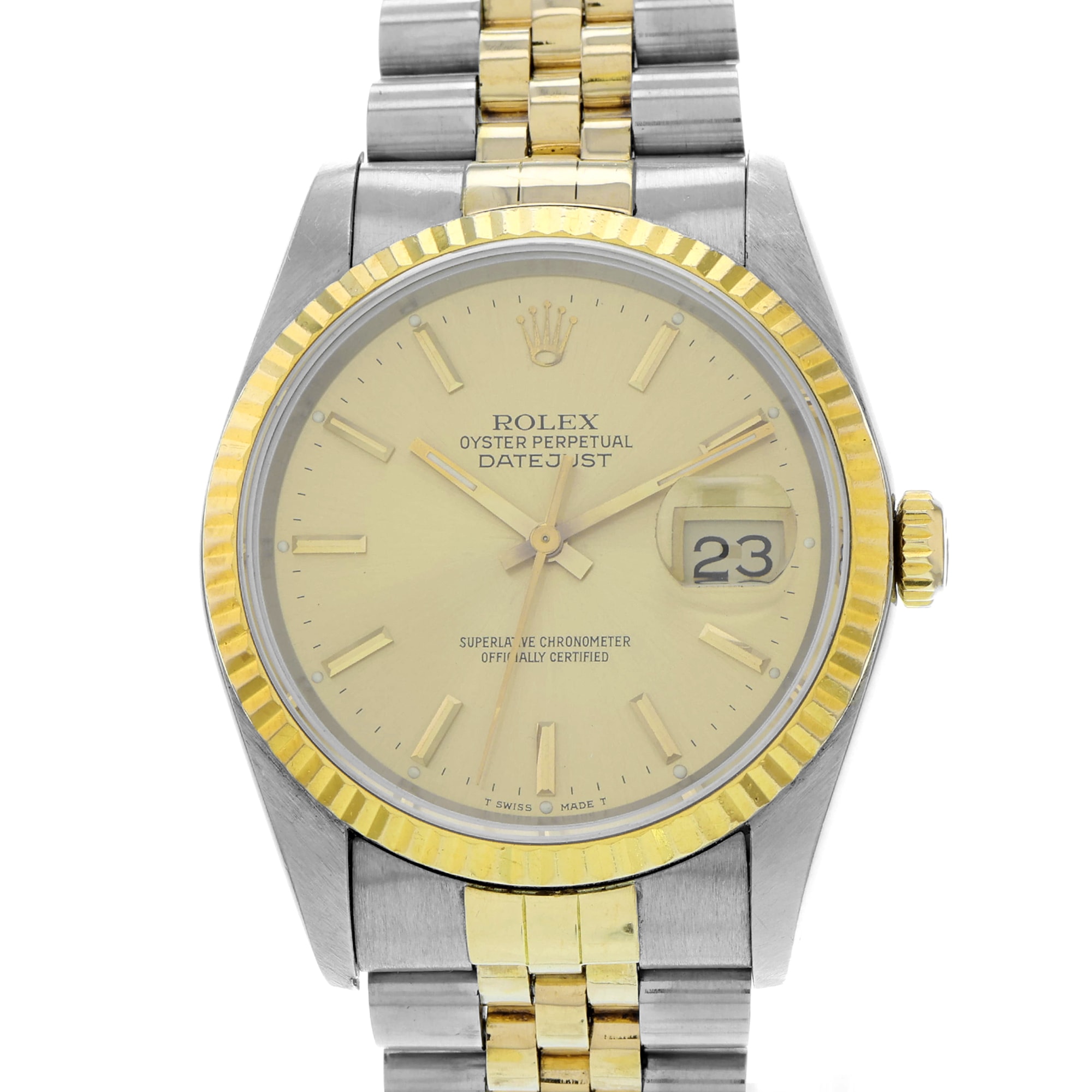 Rolex Datejust 36