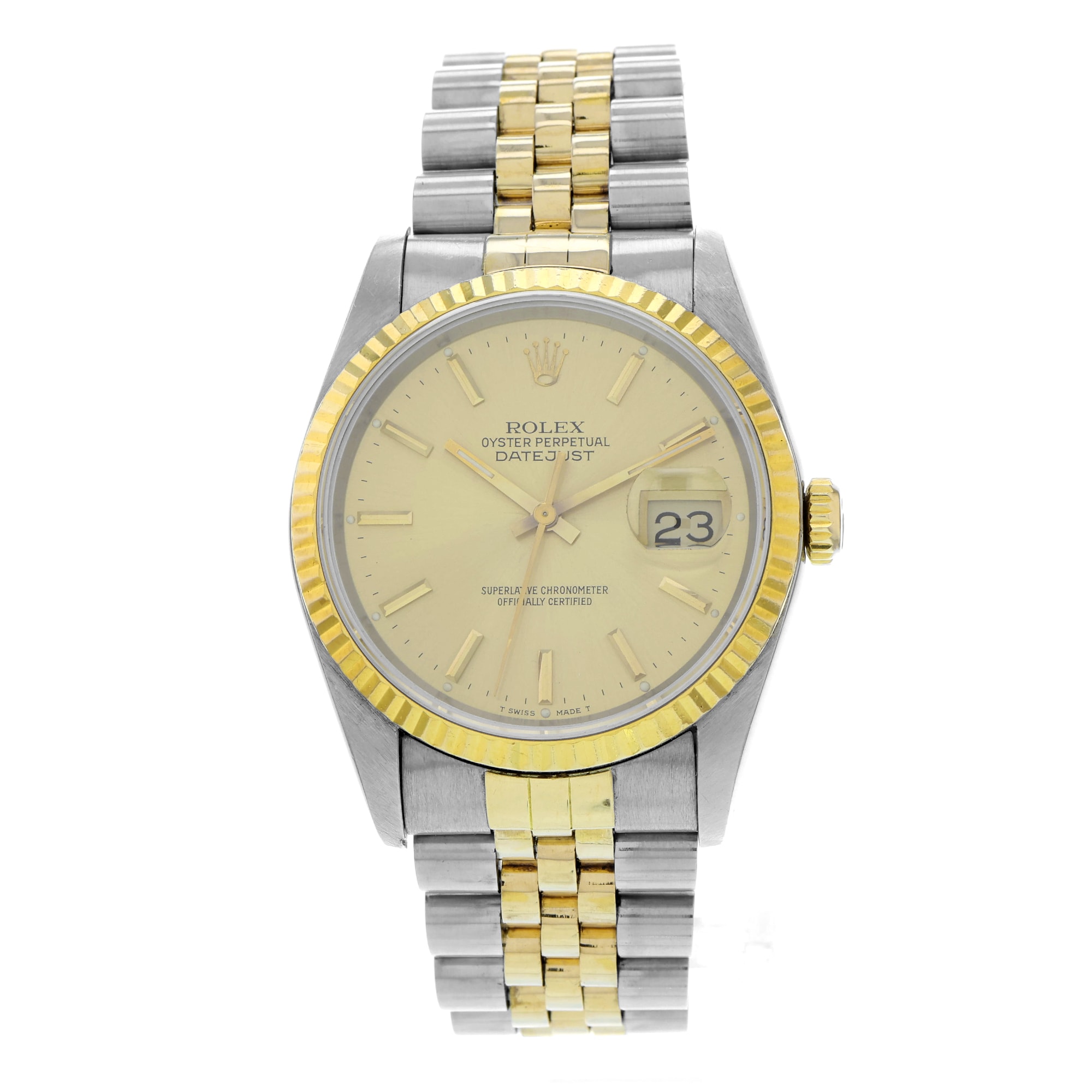 Rolex Datejust 36