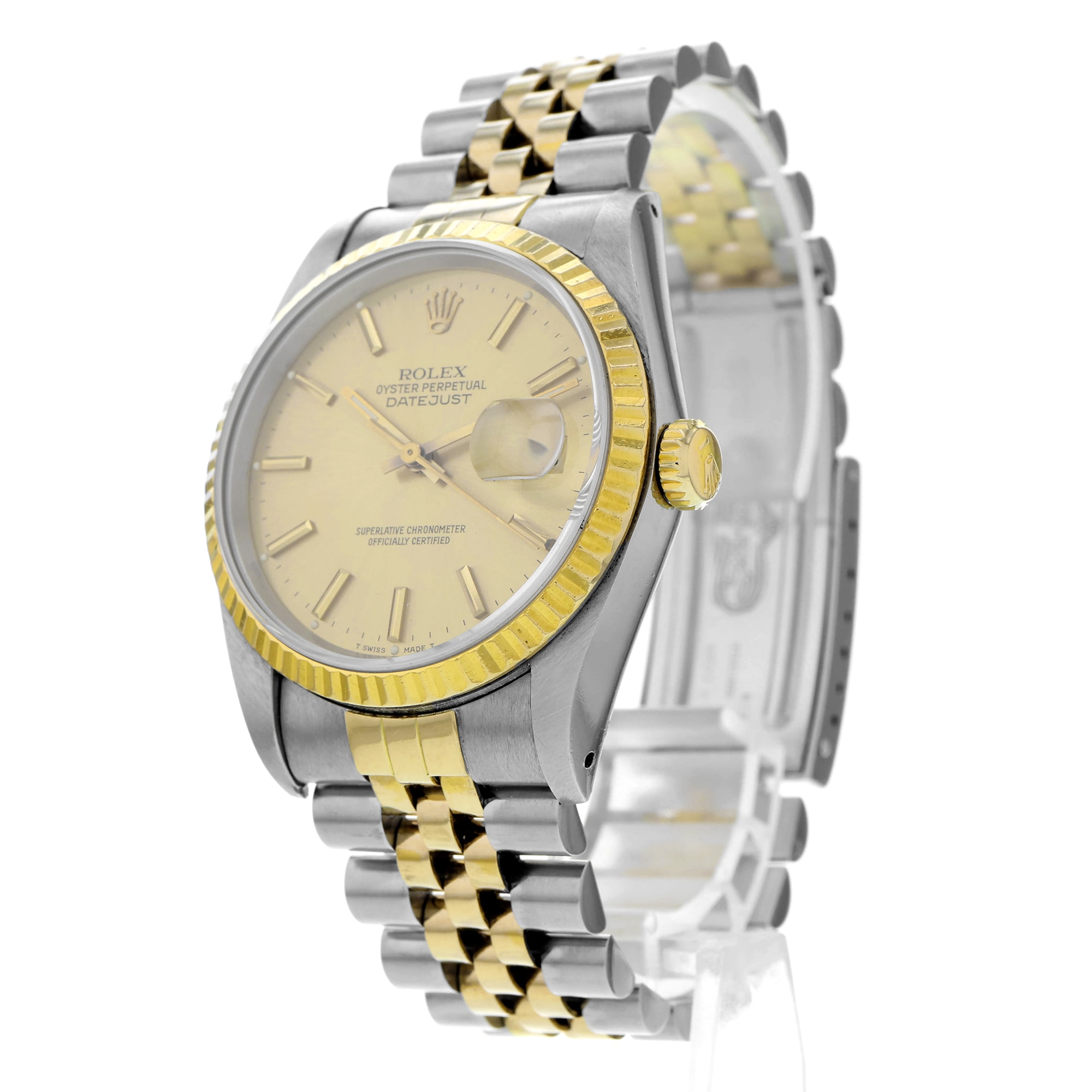 Rolex Datejust 36