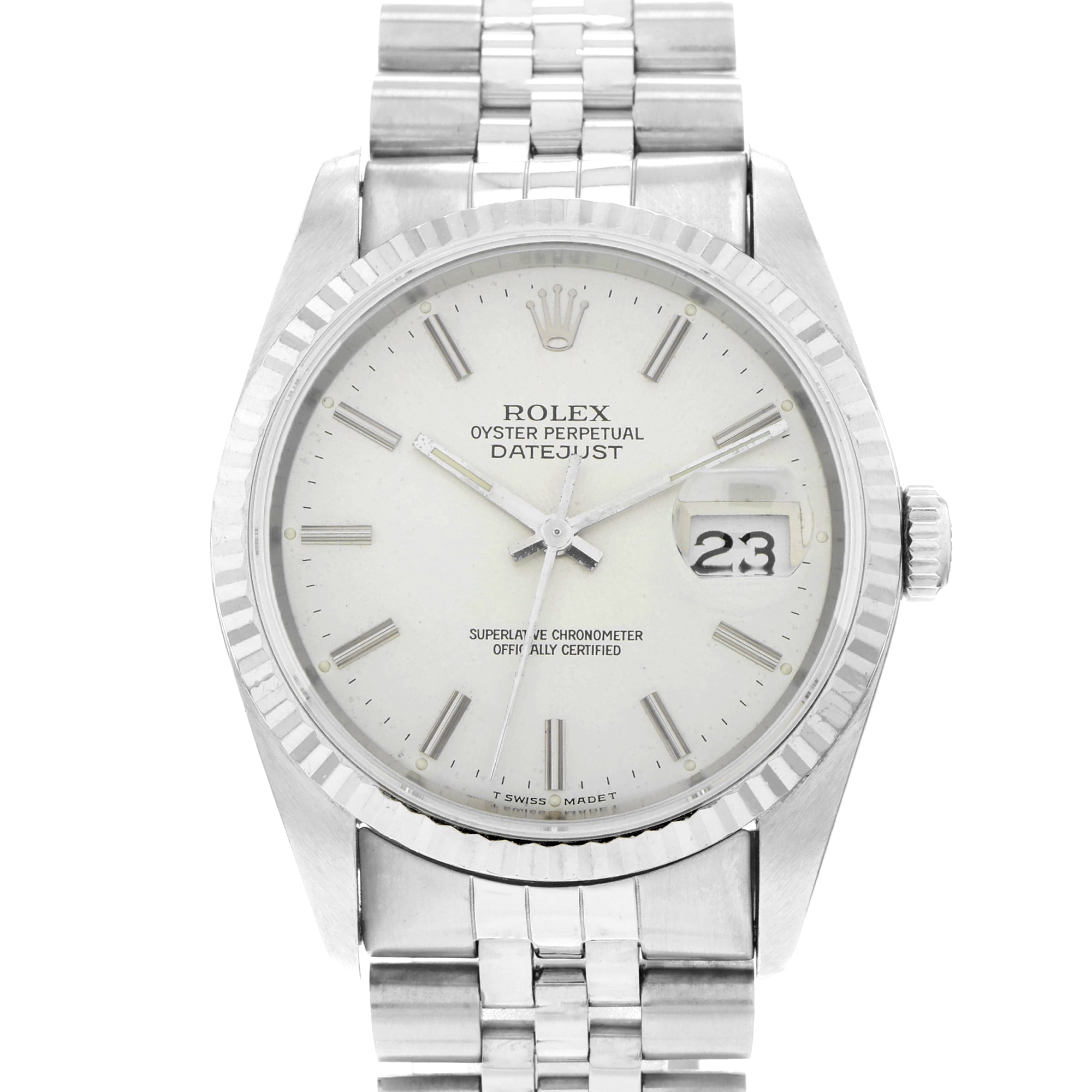 Rolex Datejust 36