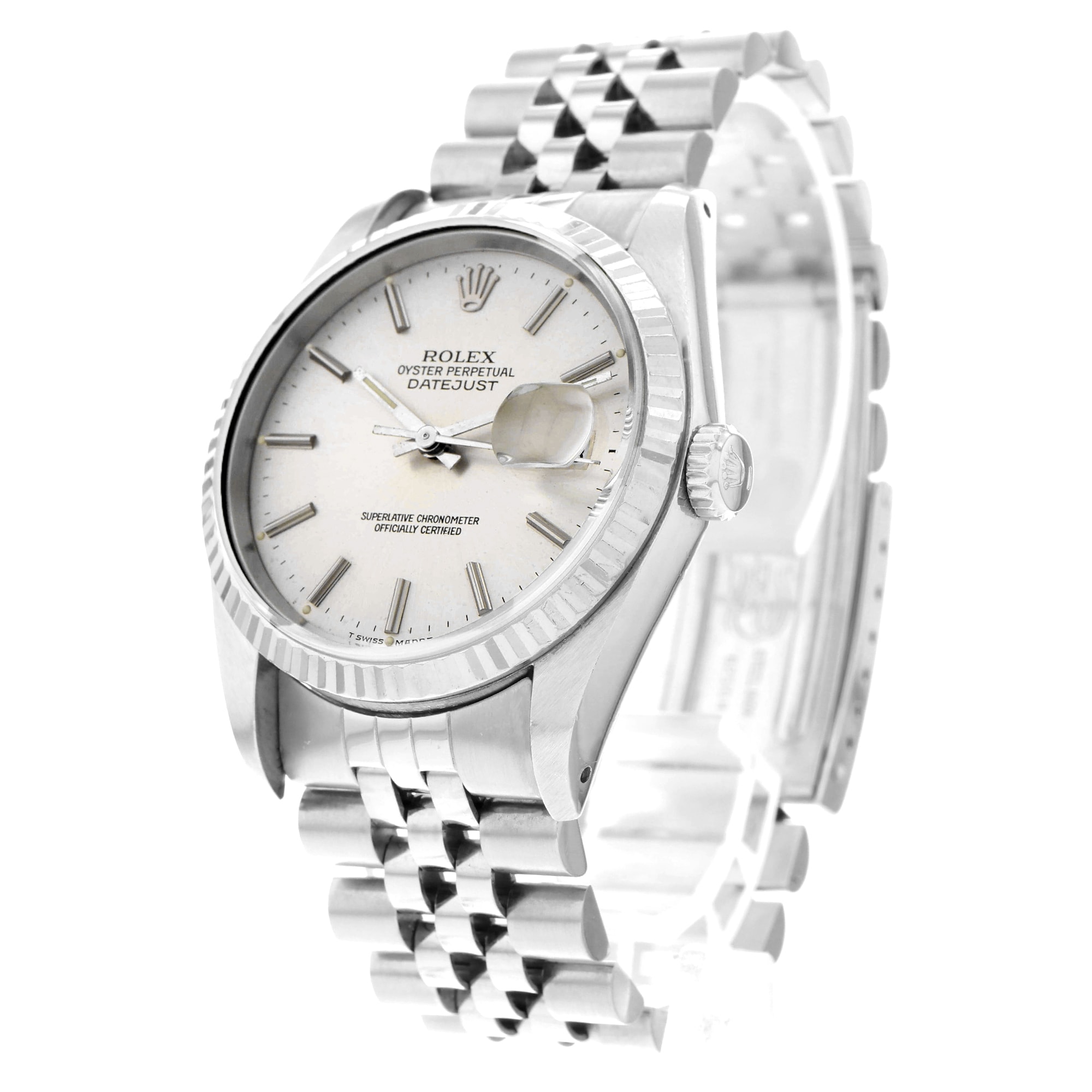 Rolex Datejust 36