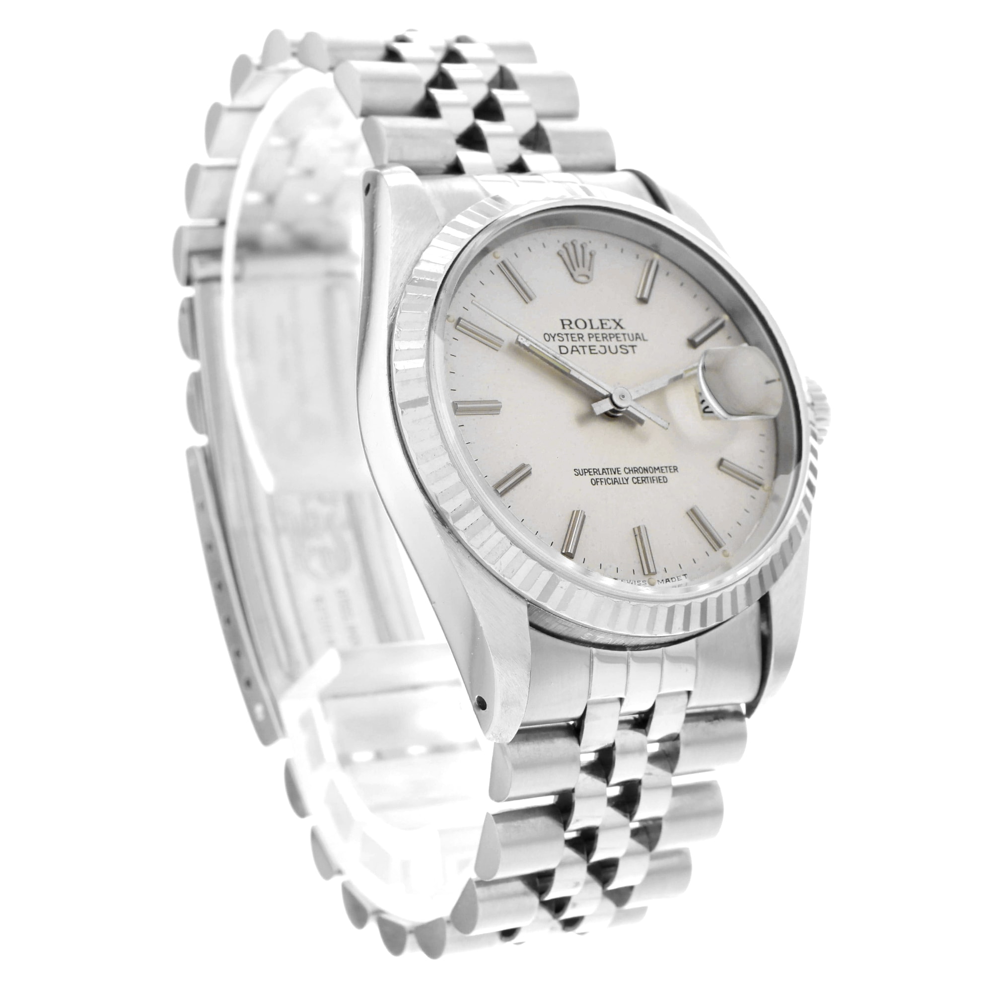 Rolex Datejust 36