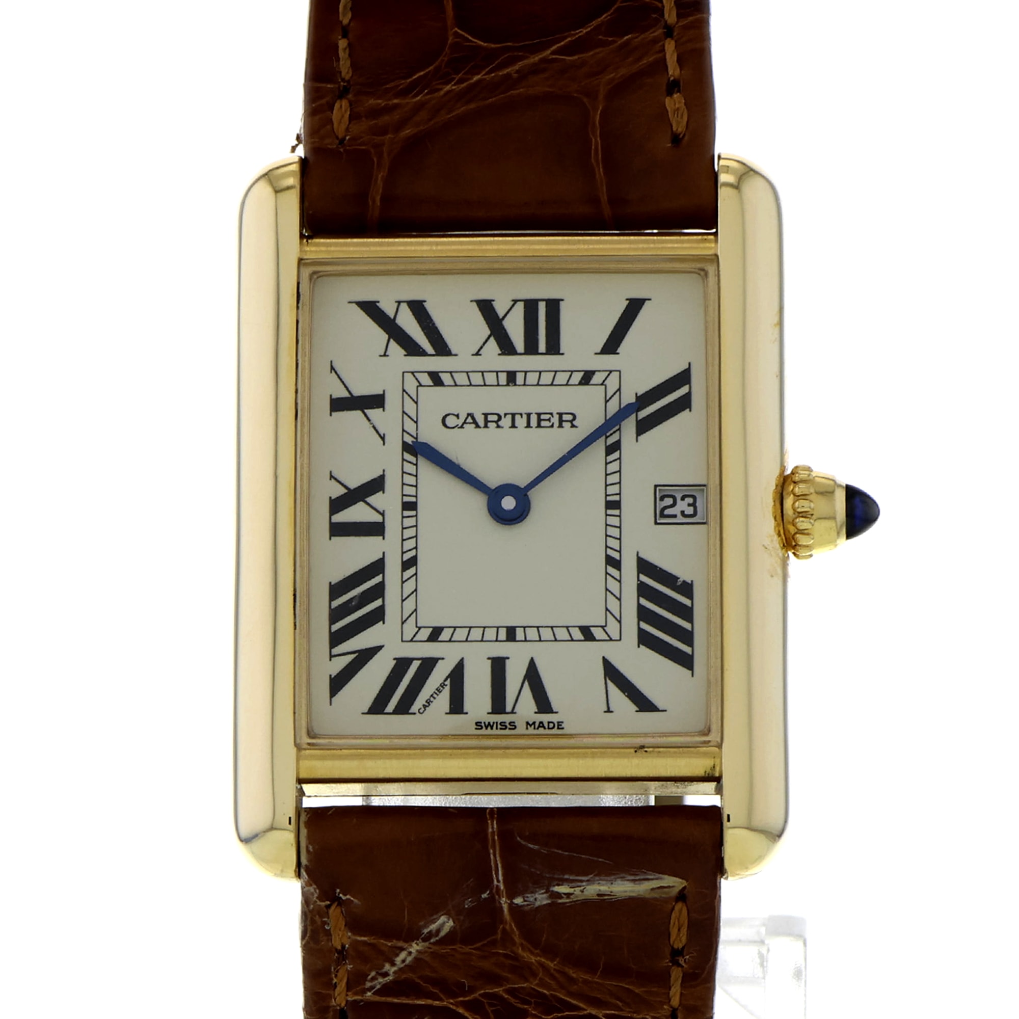 Cartier Tank Louis Cartier