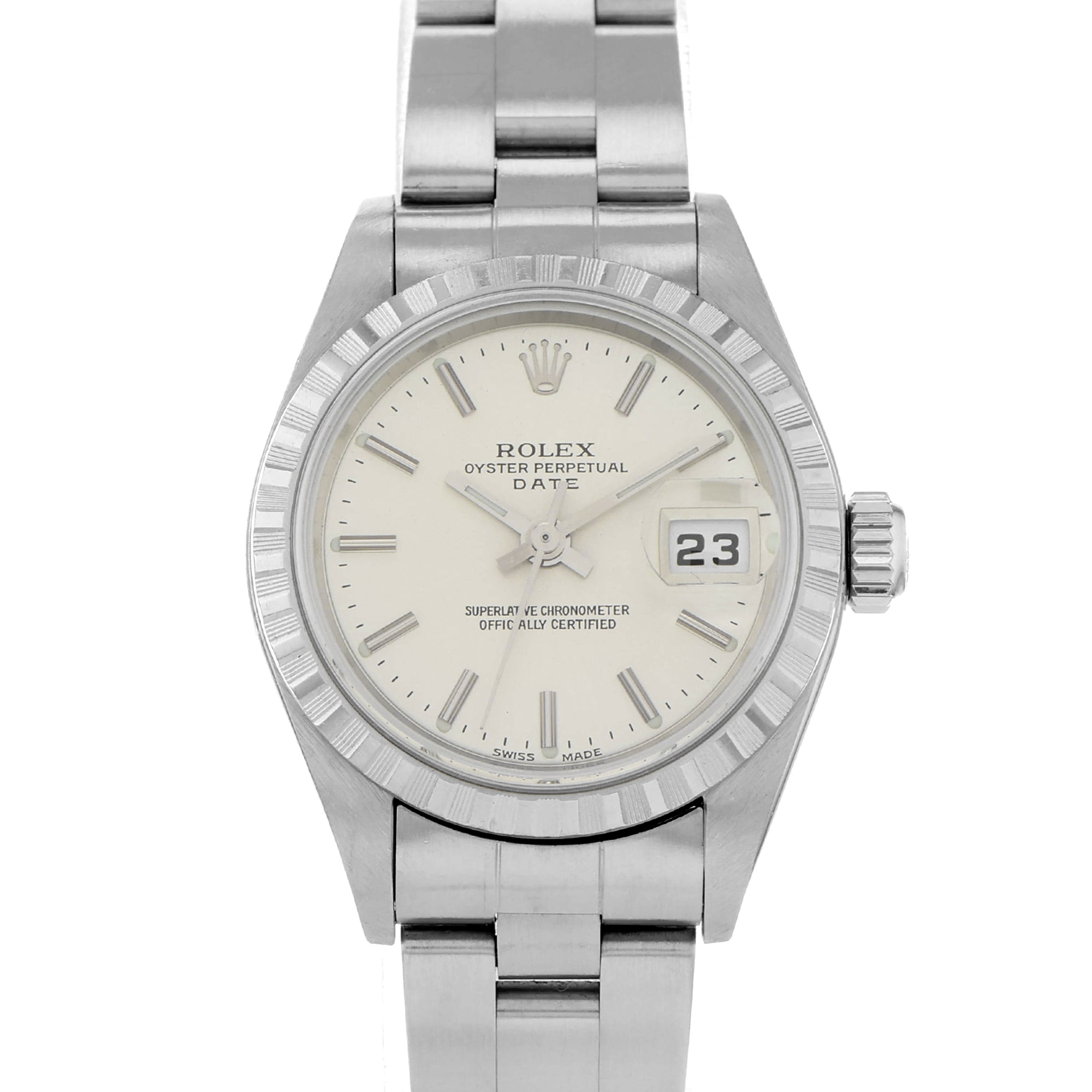 Rolex Oyster Perpetual Lady Date