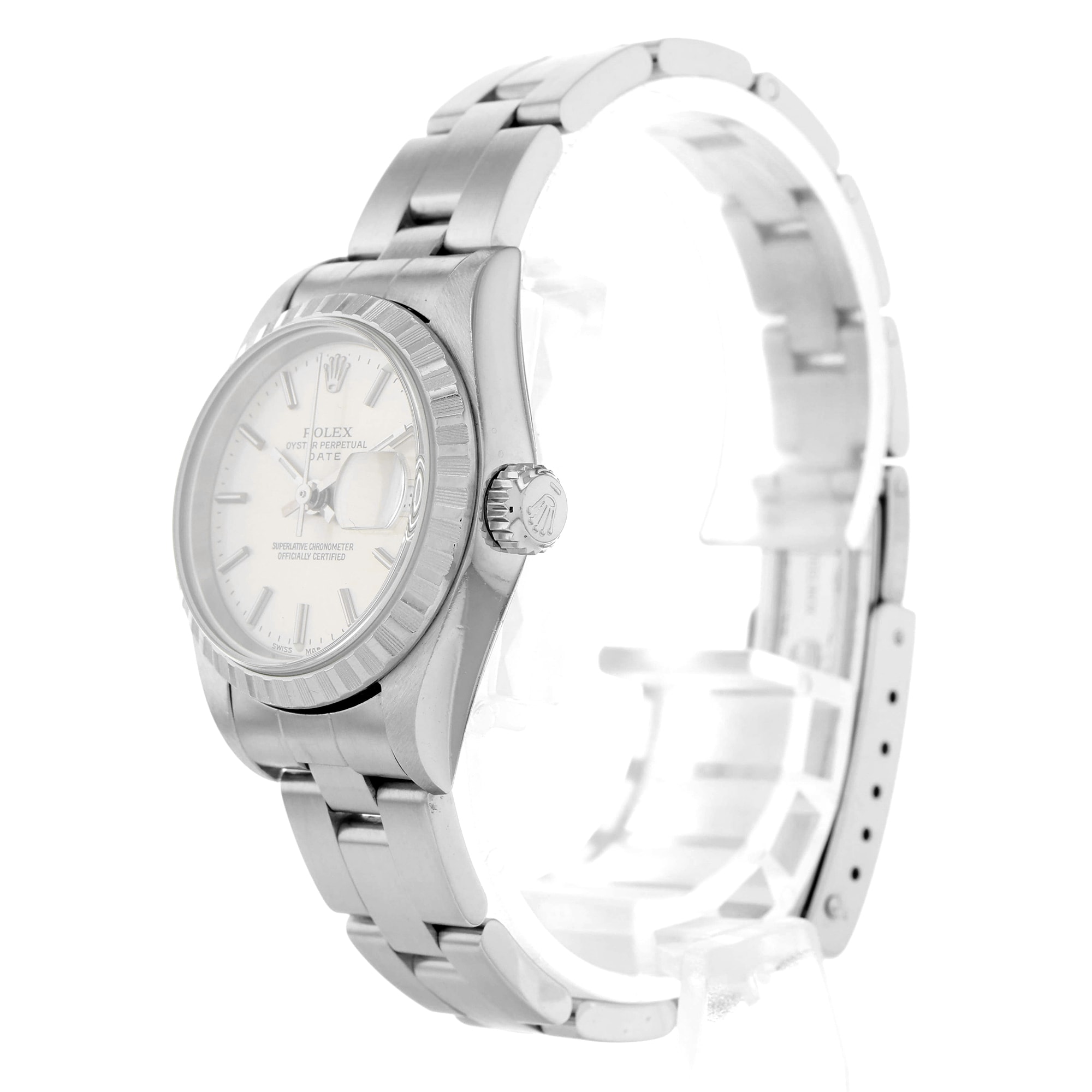 Rolex Oyster Perpetual Lady Date