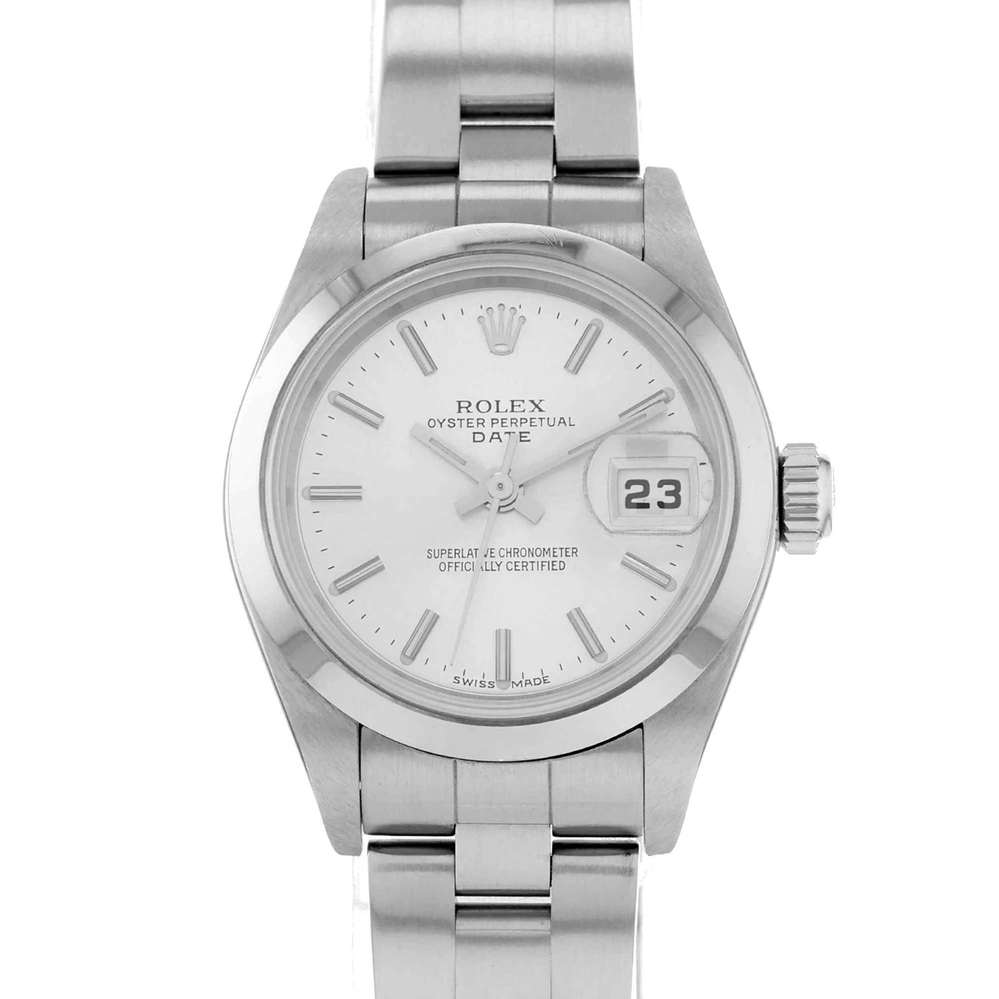 Rolex Oyster Perpetual Lady Date