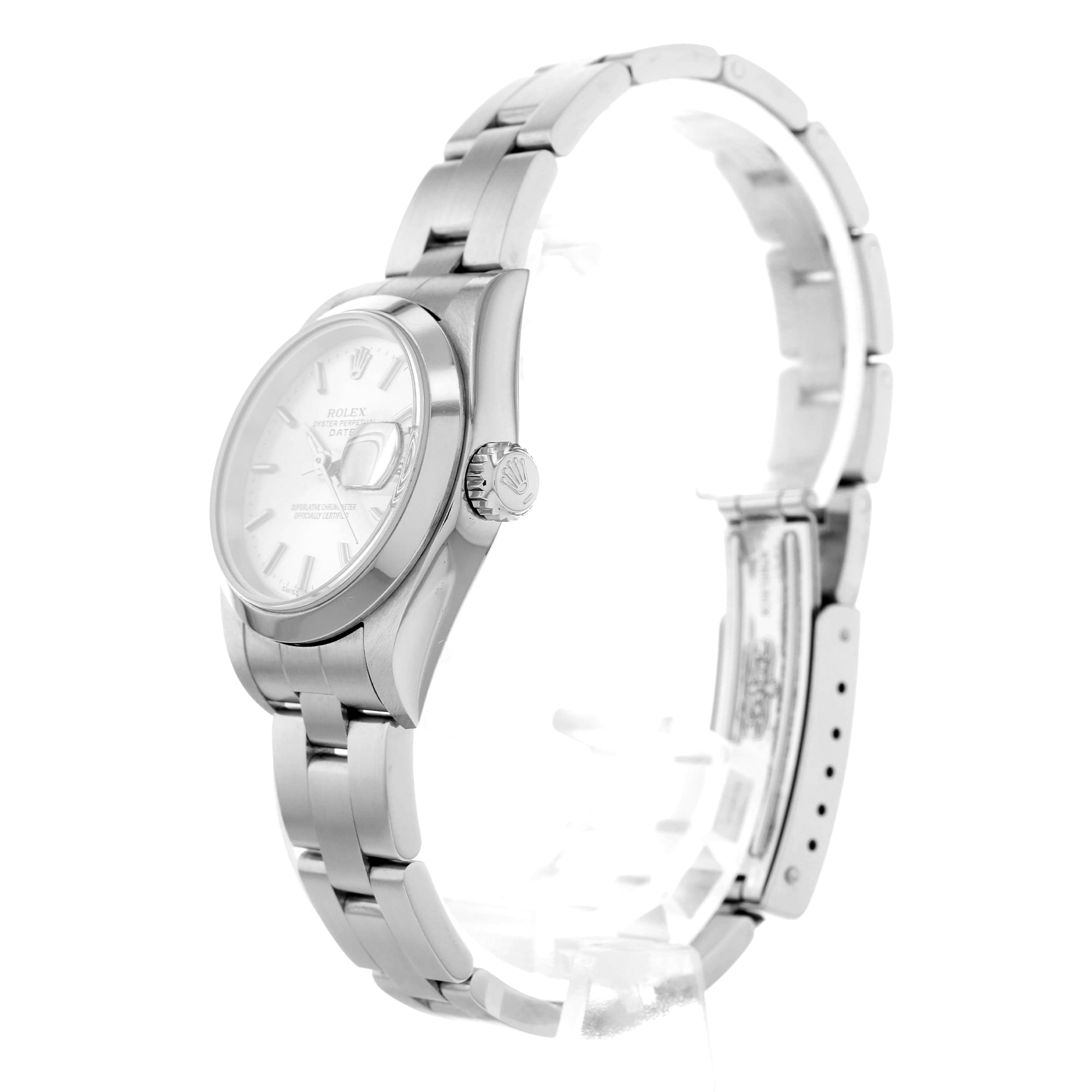 Rolex Oyster Perpetual Lady Date