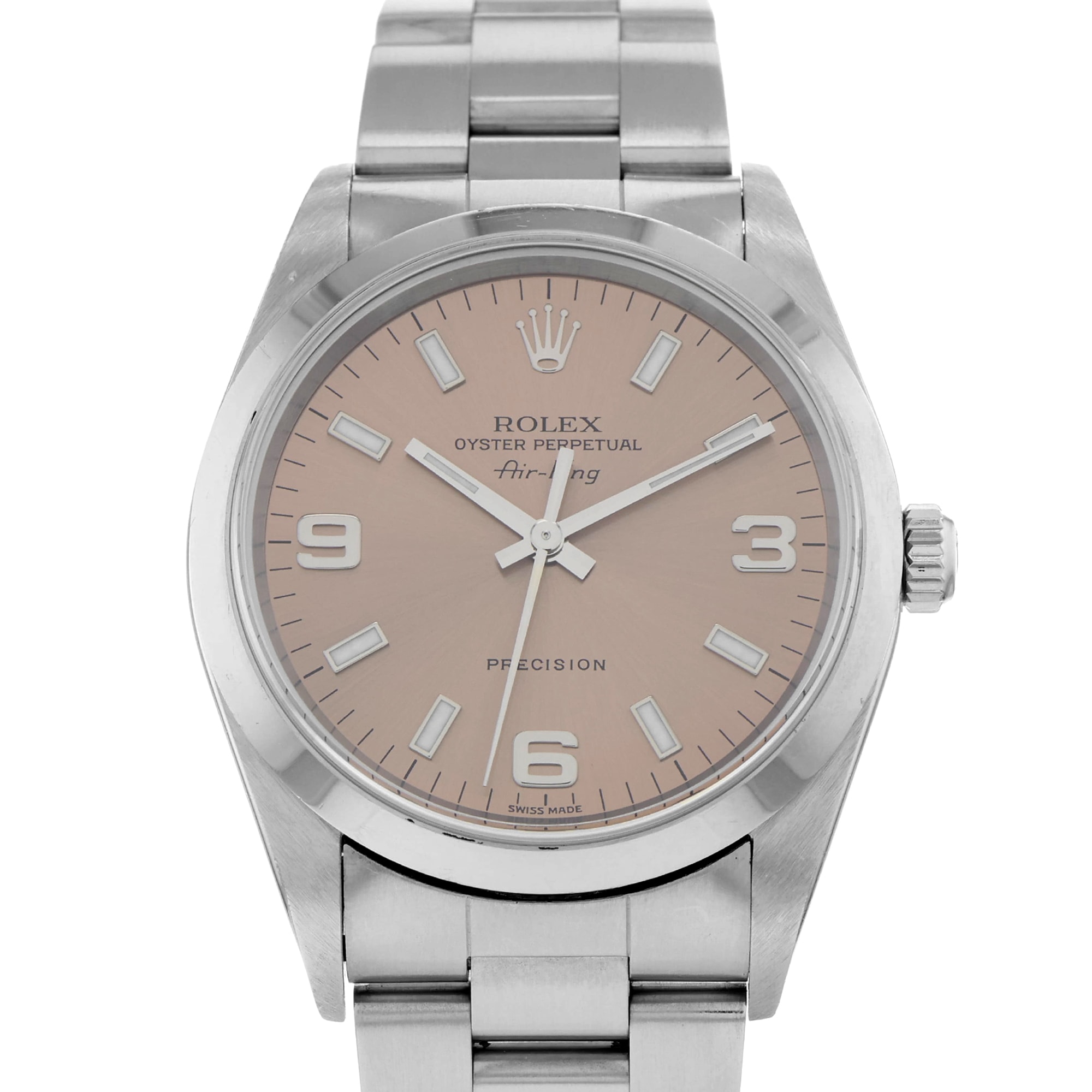 Rolex Air King