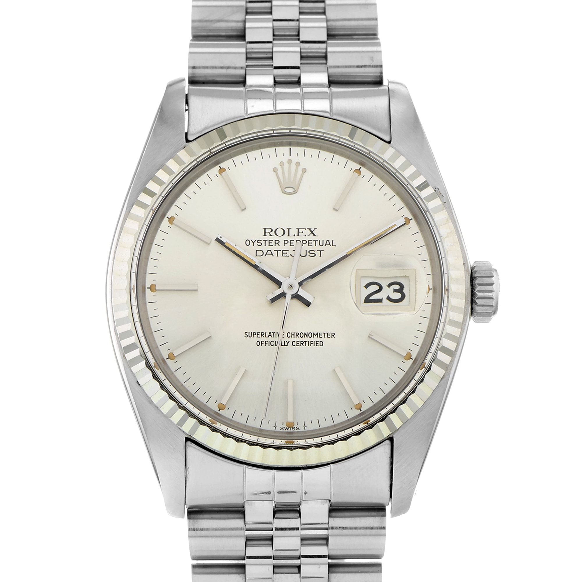 Rolex Datejust 36