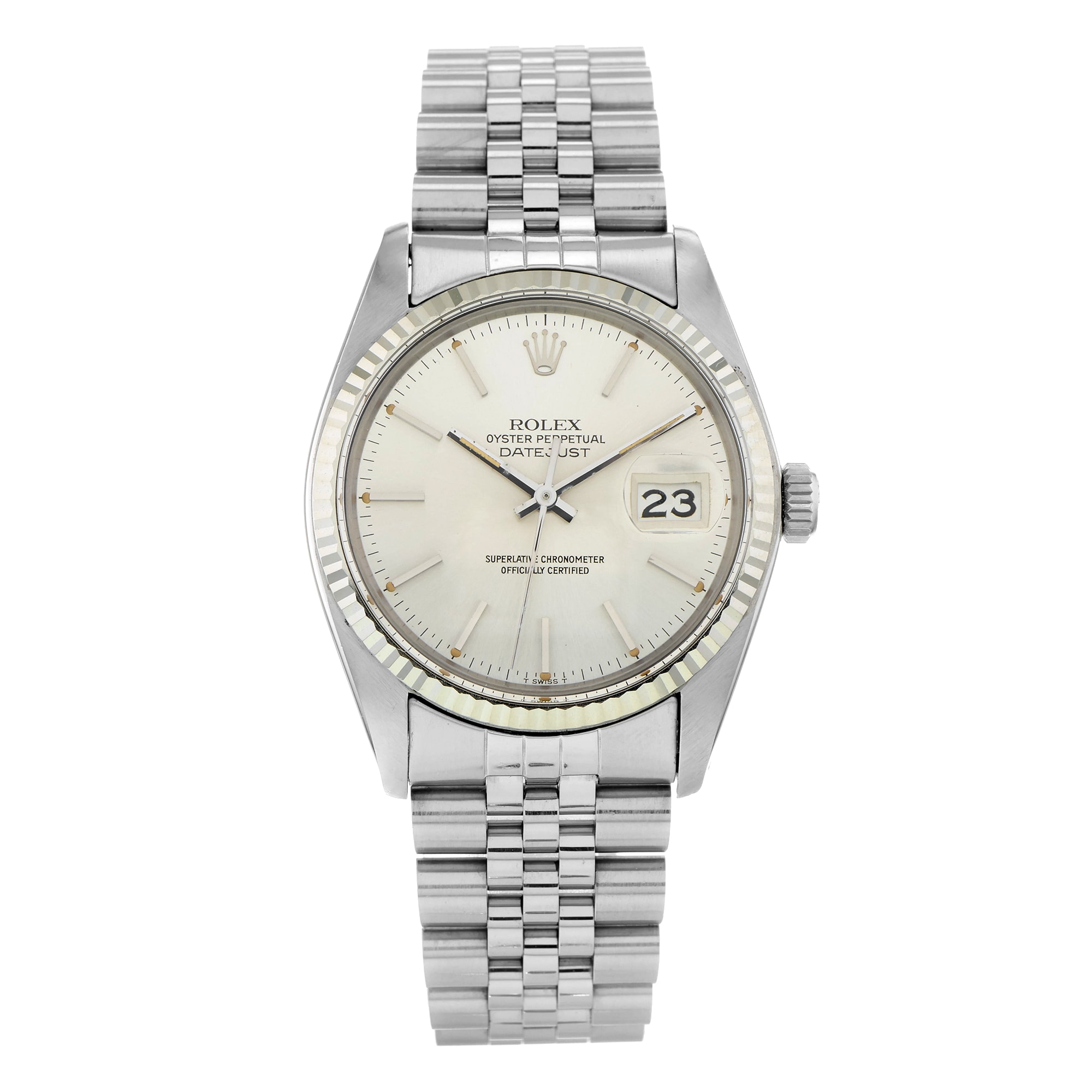 Rolex Datejust 36