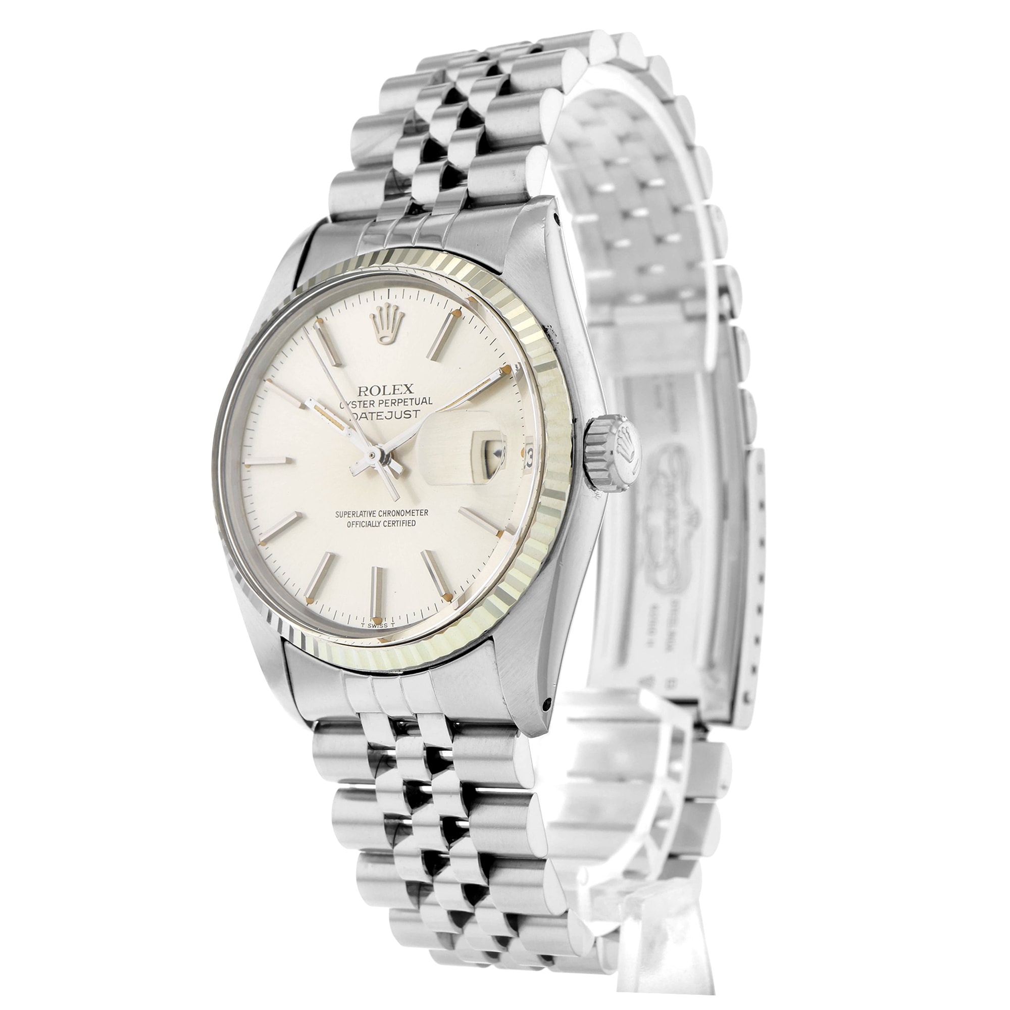 Rolex Datejust 36