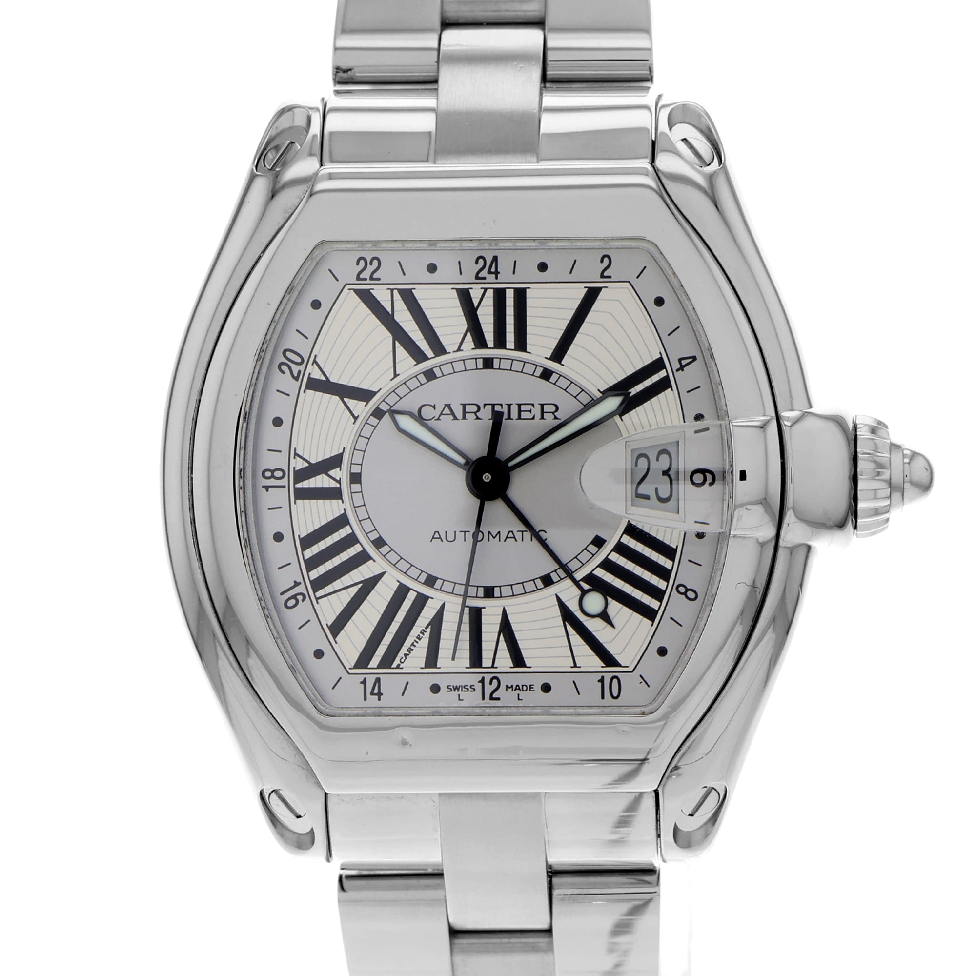 Cartier Roadster