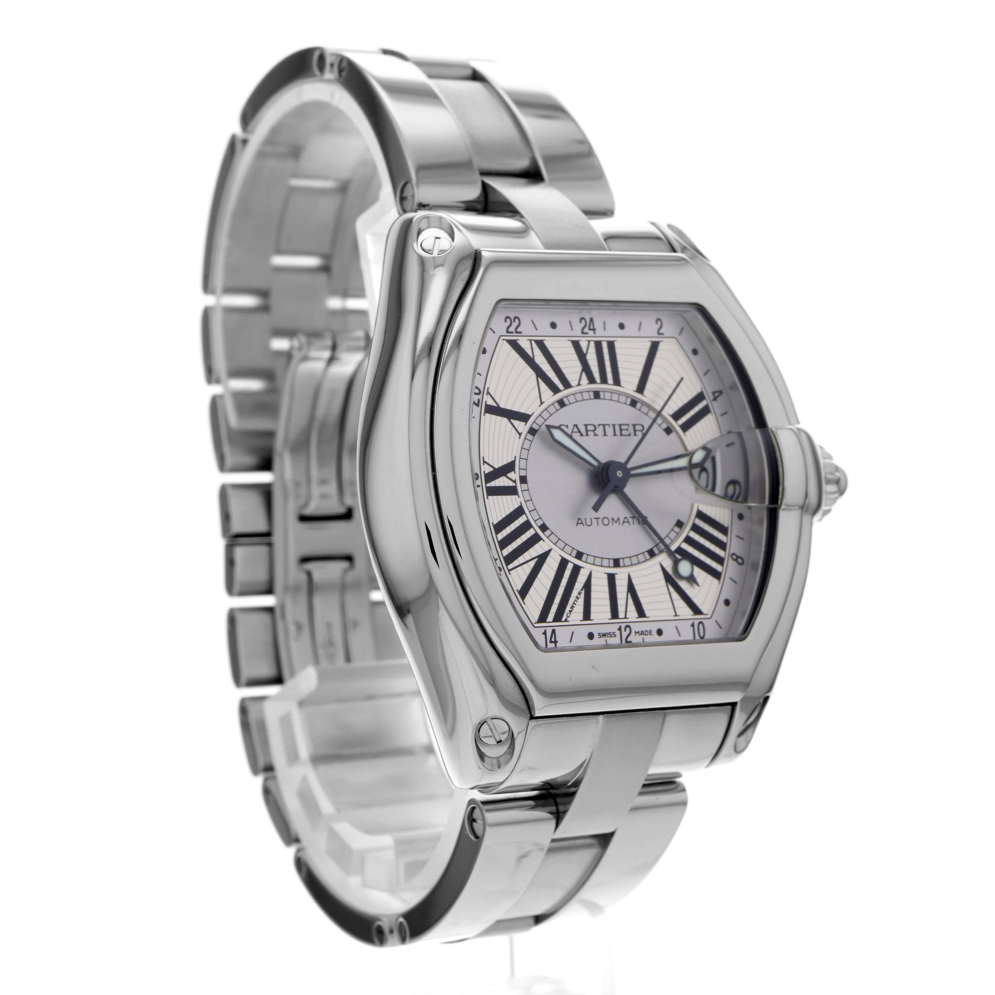 Cartier Roadster