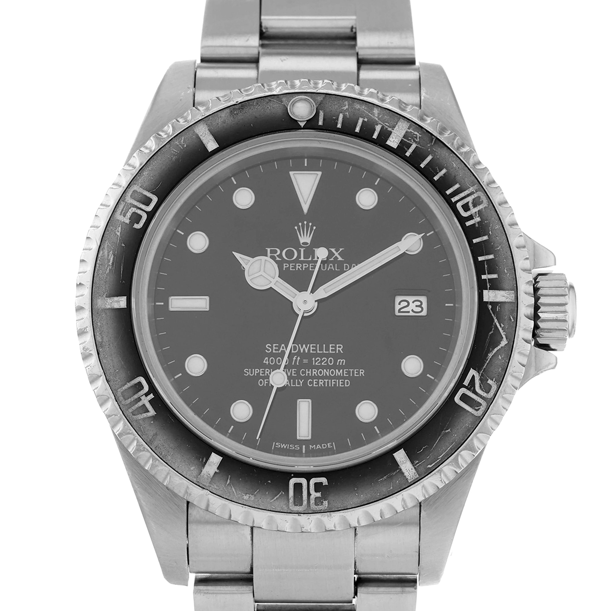 Rolex Sea-Dweller