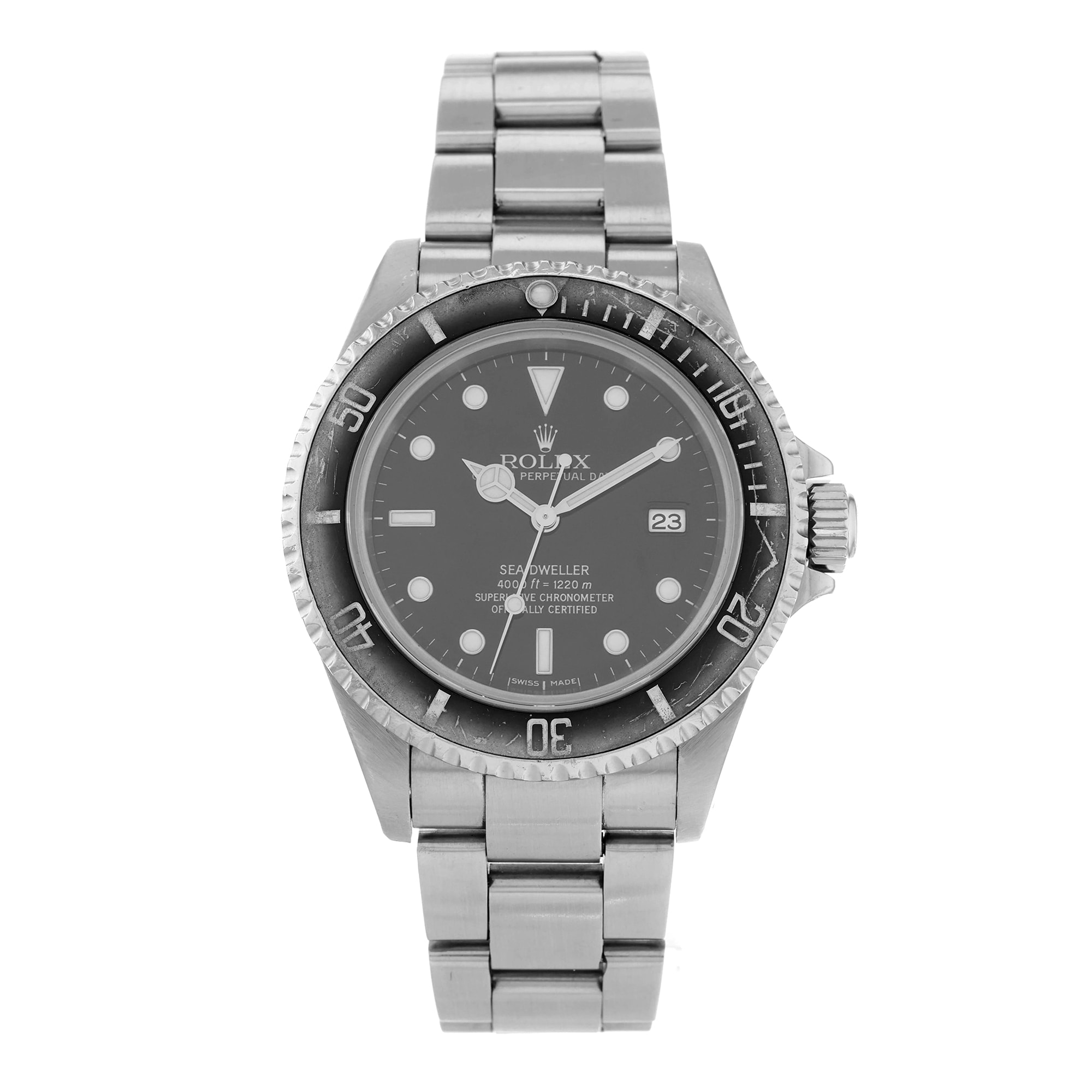 Rolex Sea-Dweller