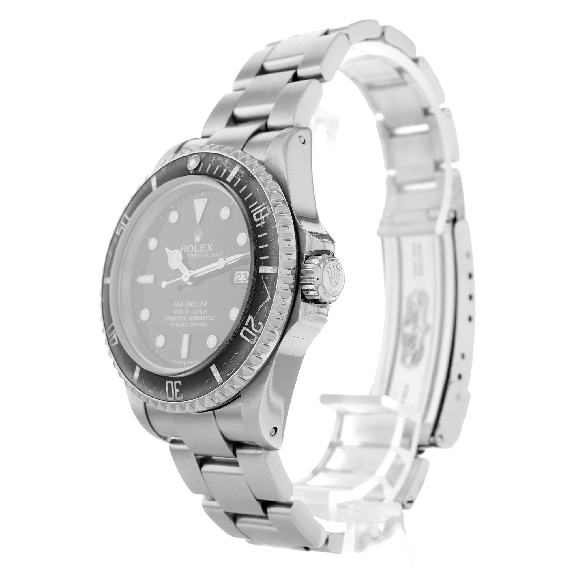 Rolex Sea-Dweller