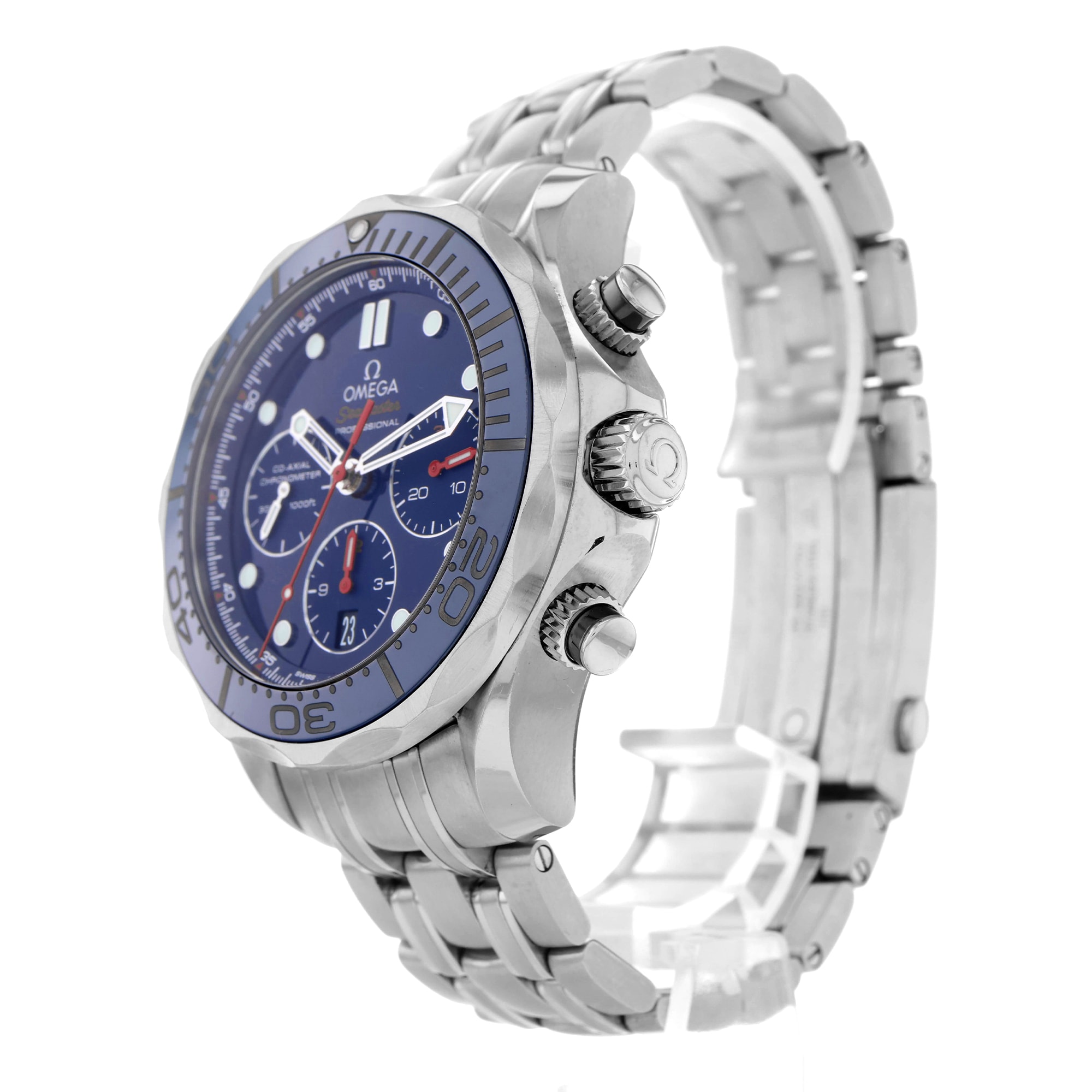 Omega Seamaster Diver 300 M