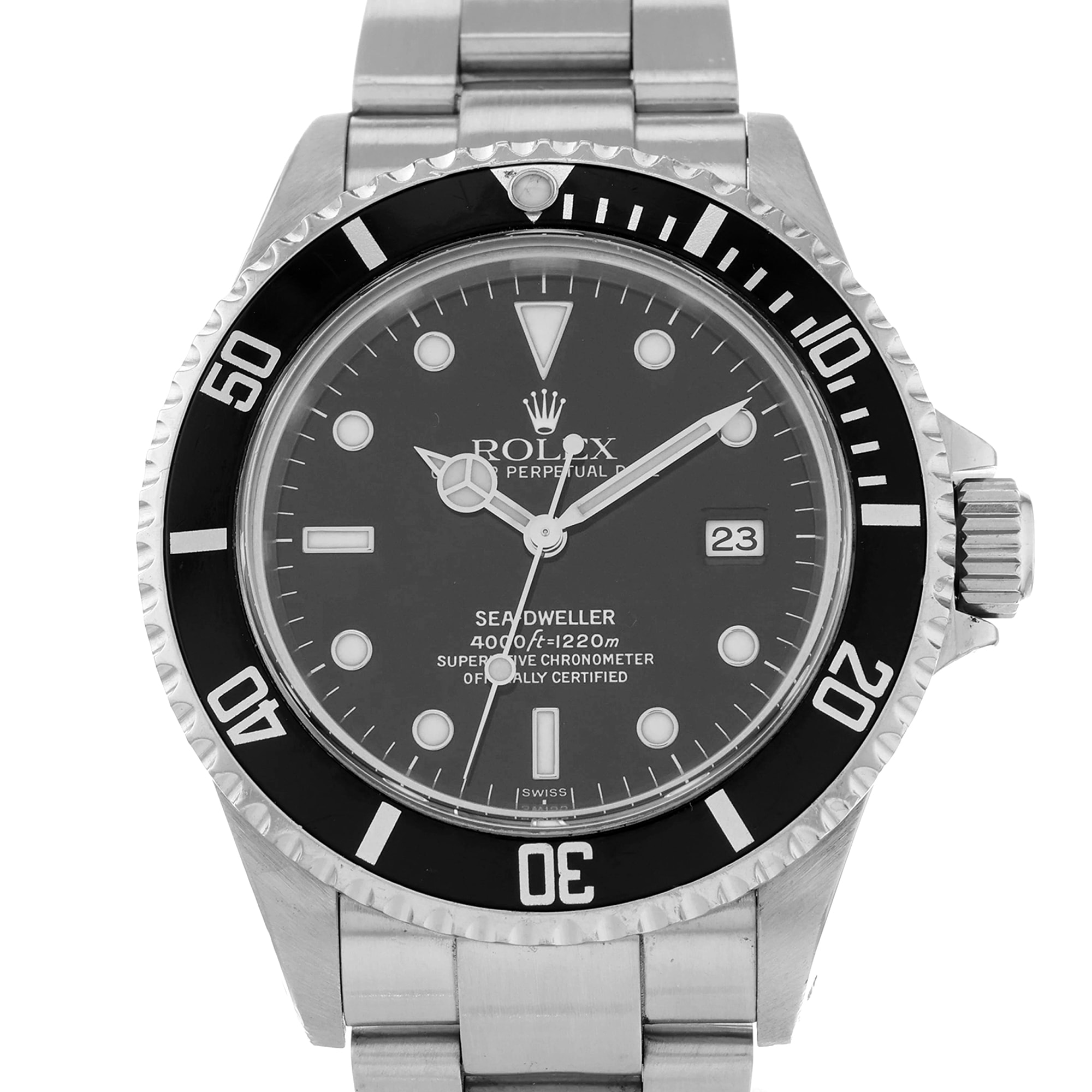 Rolex Sea-Dweller