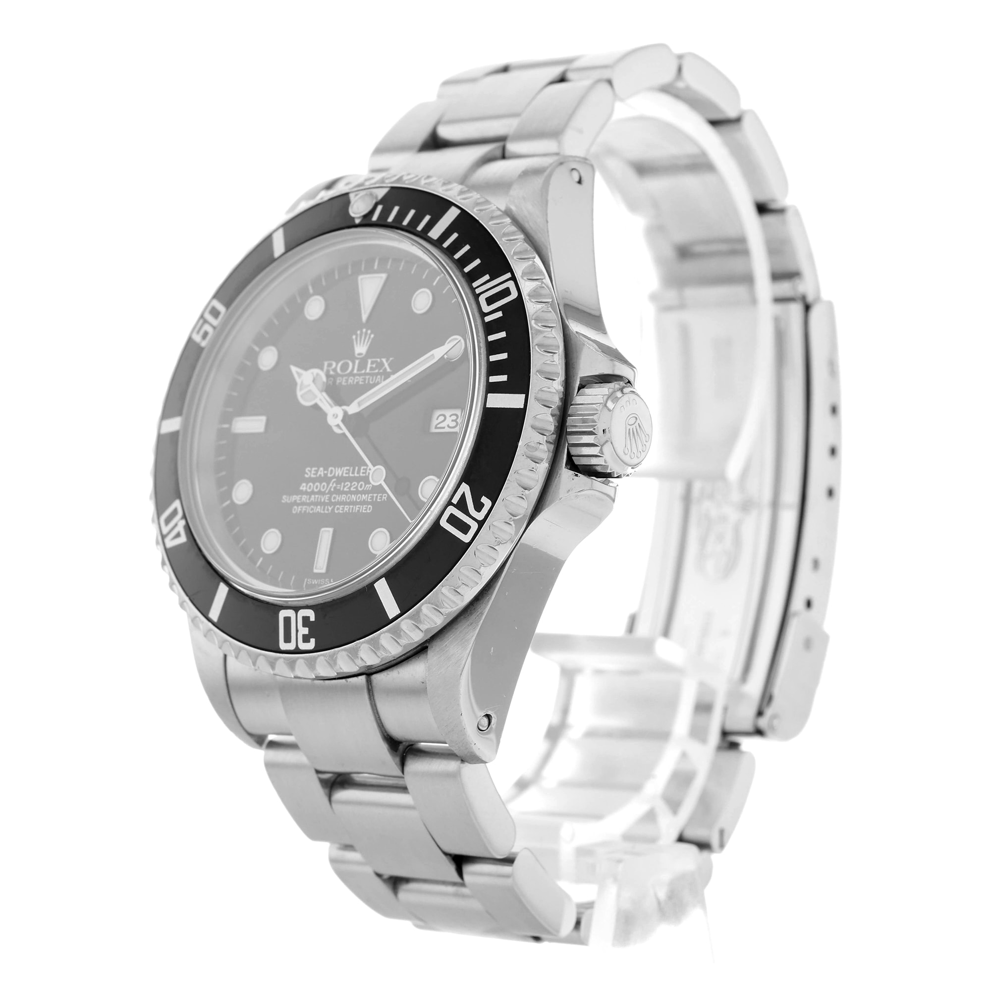 Rolex Sea-Dweller