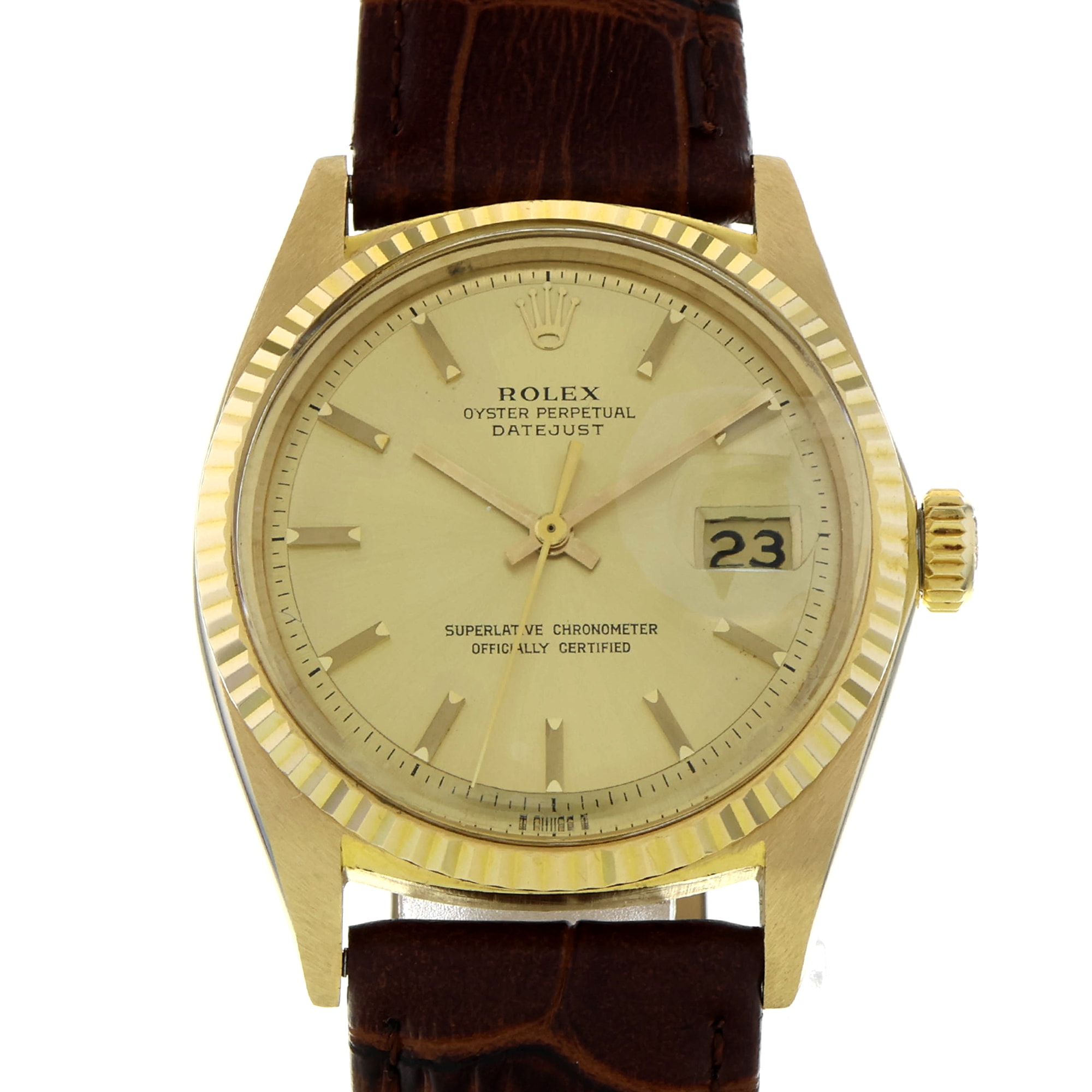 Rolex Datejust 36