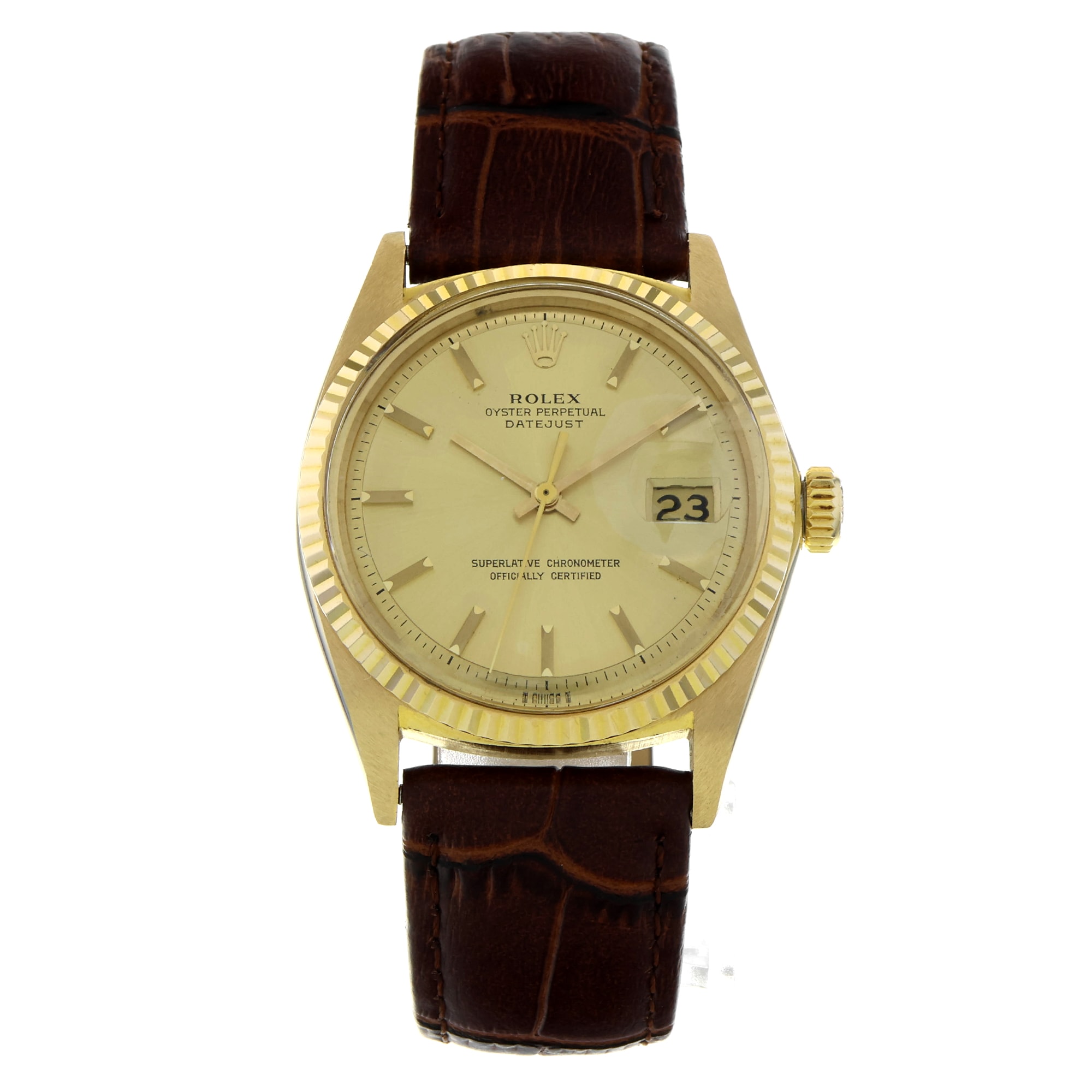 Rolex Datejust 36