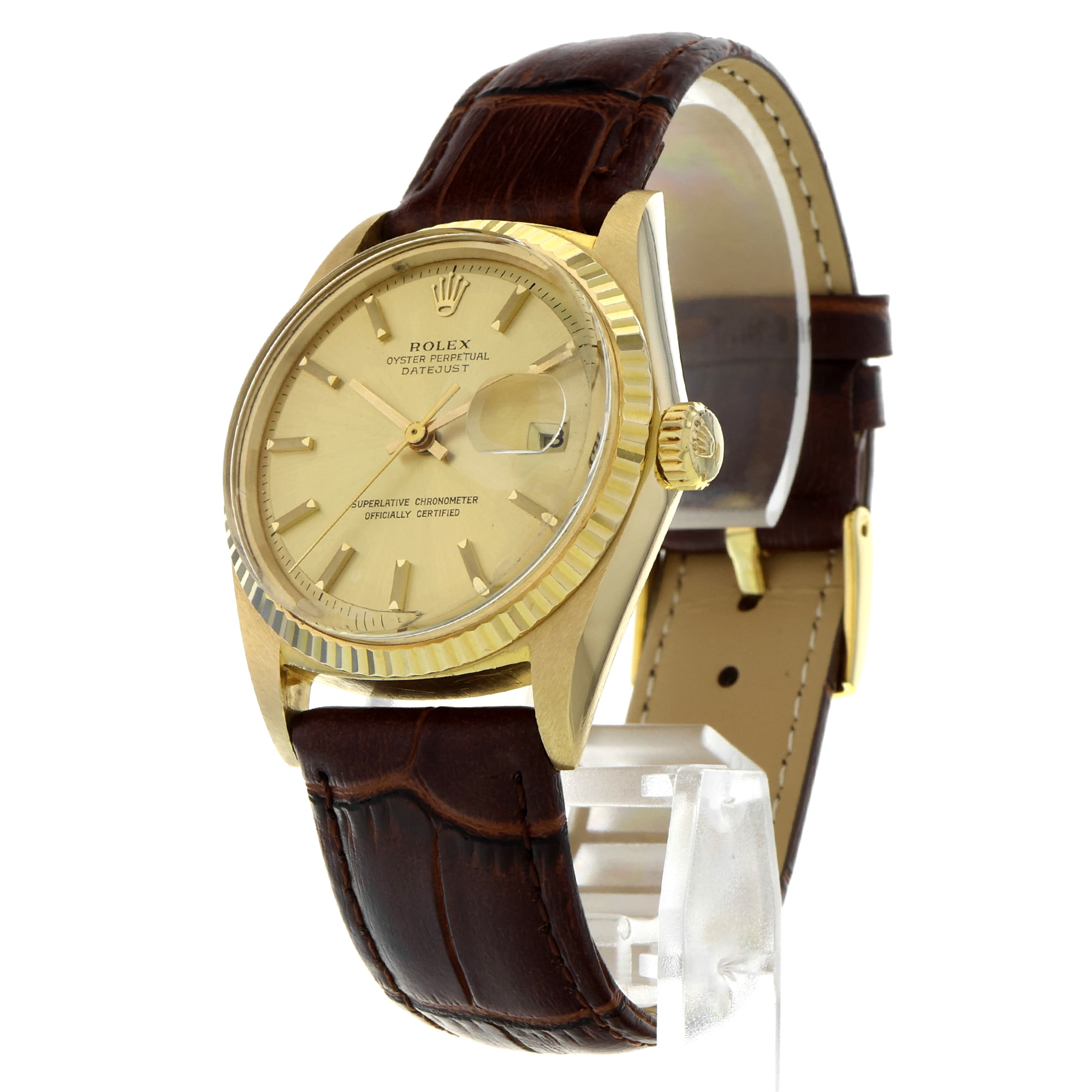 Rolex Datejust 36