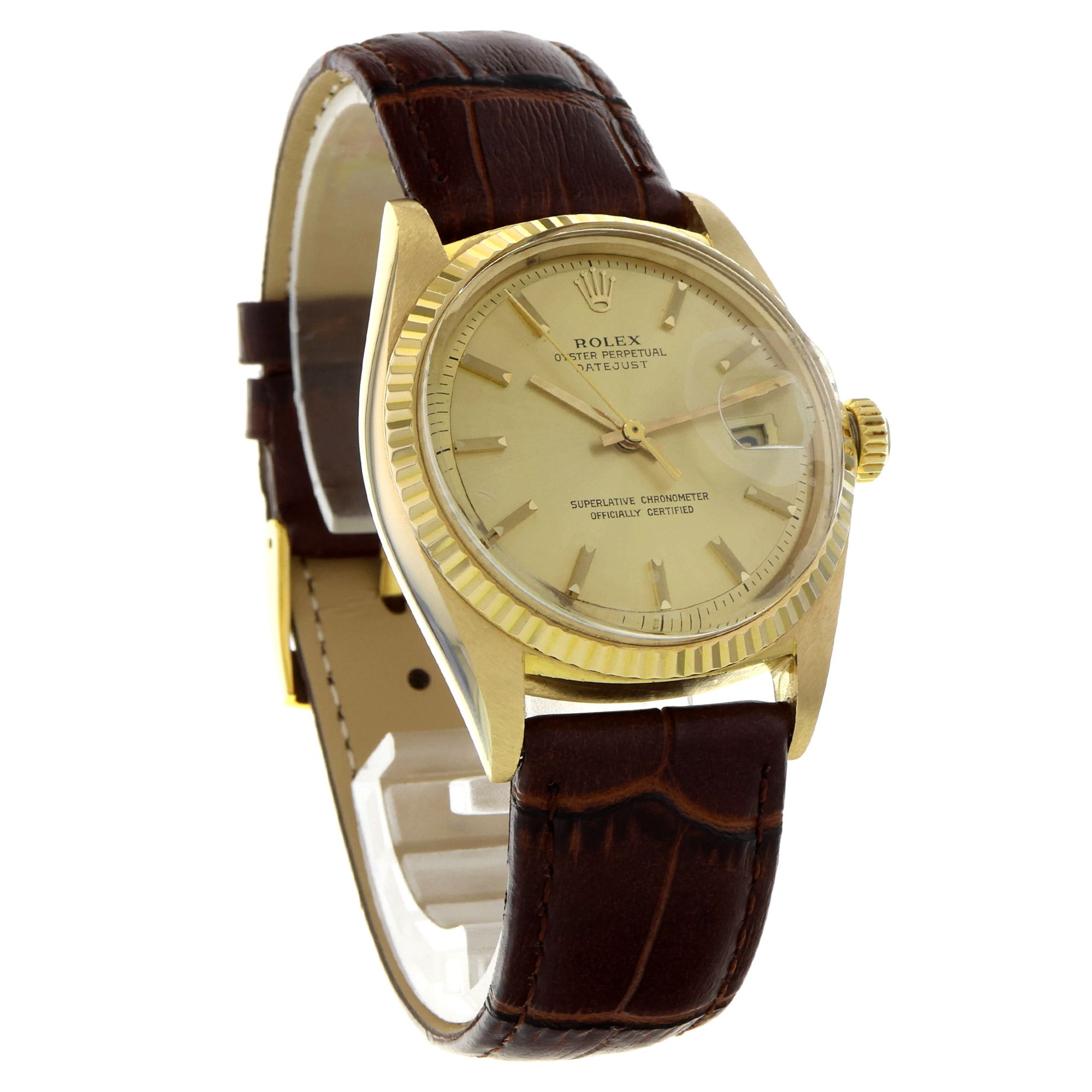 Rolex Datejust 36